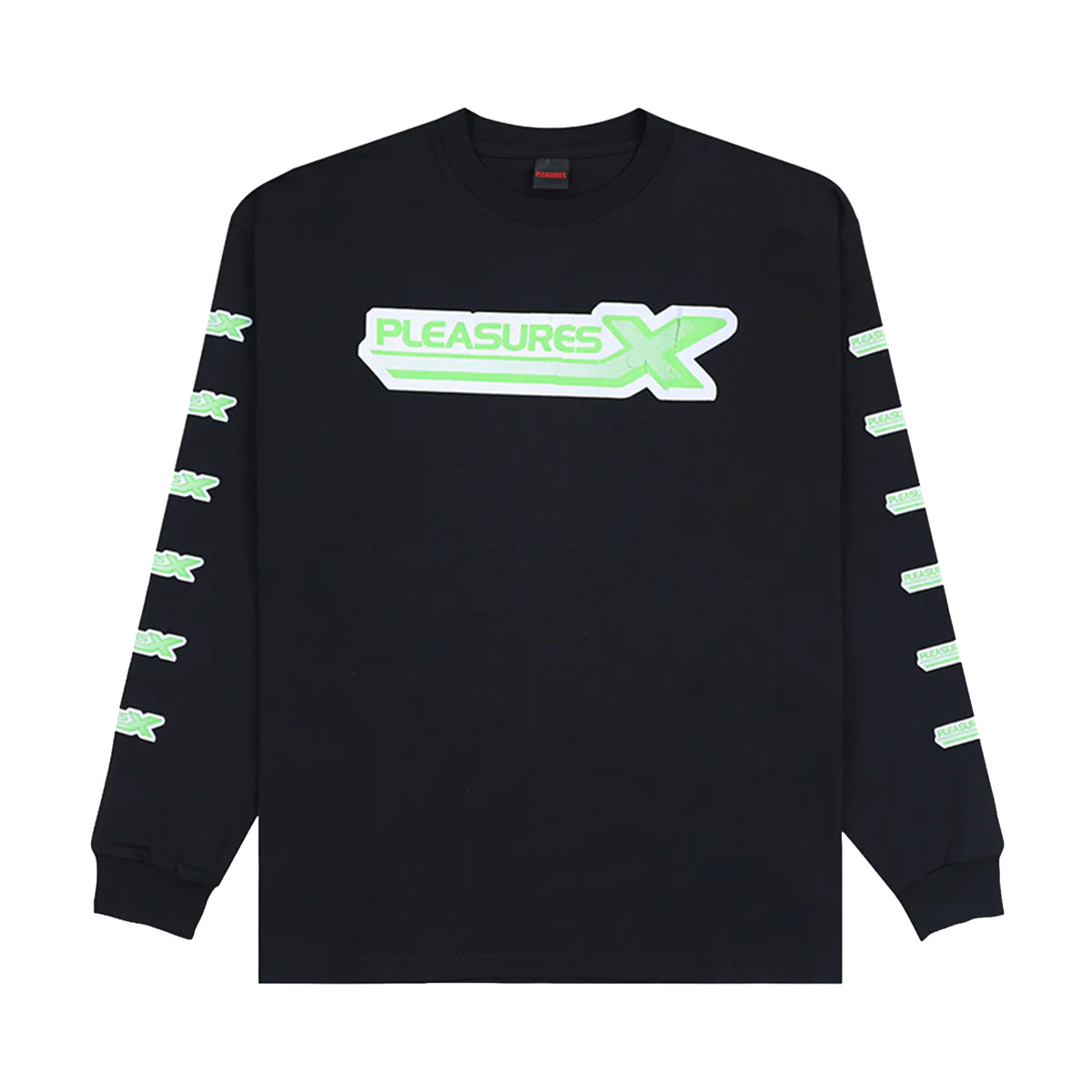 Pleasures X LS Tee