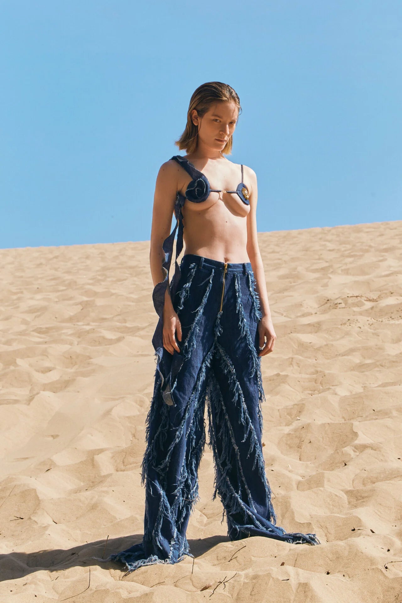 Zorzal Pants