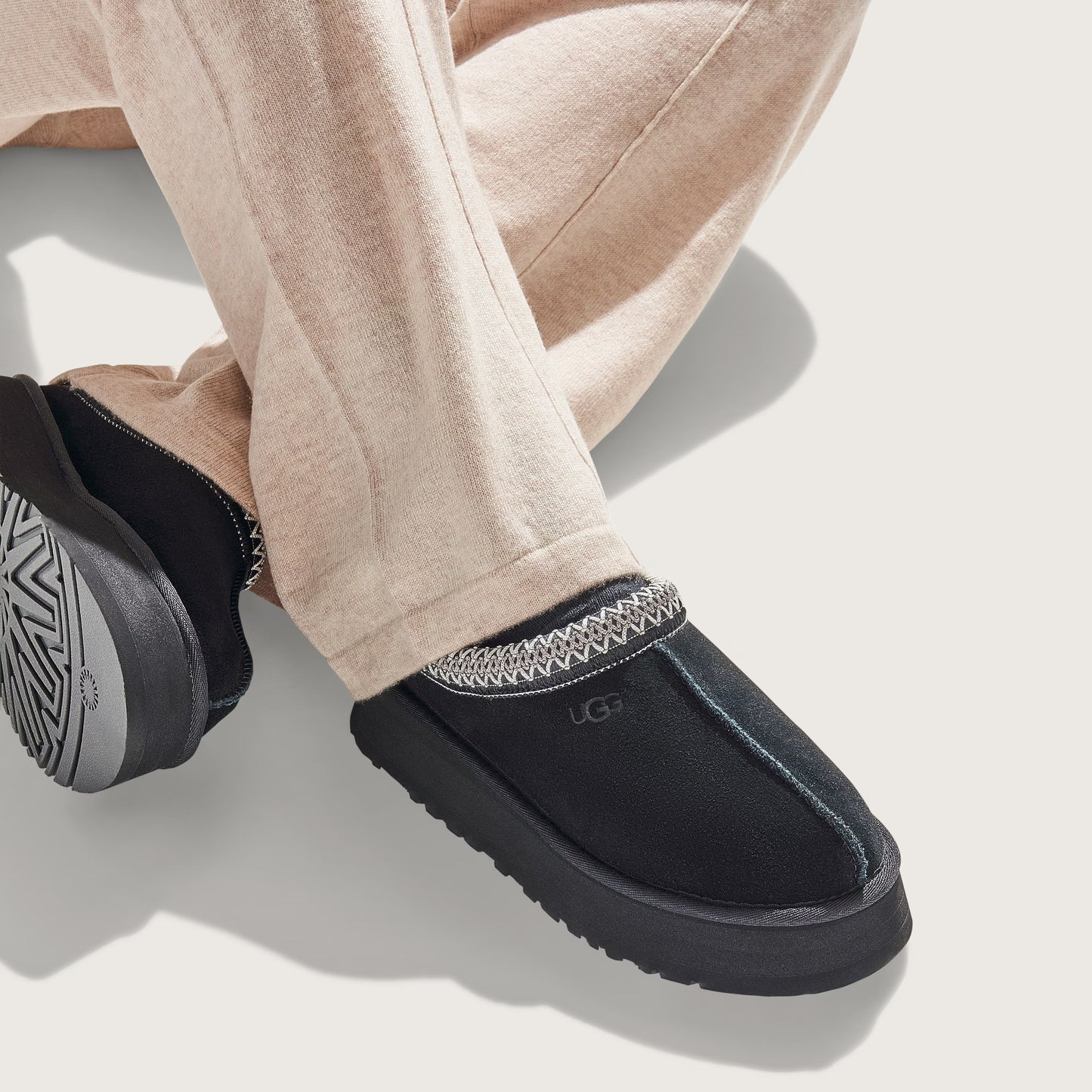 Tazz Slippers