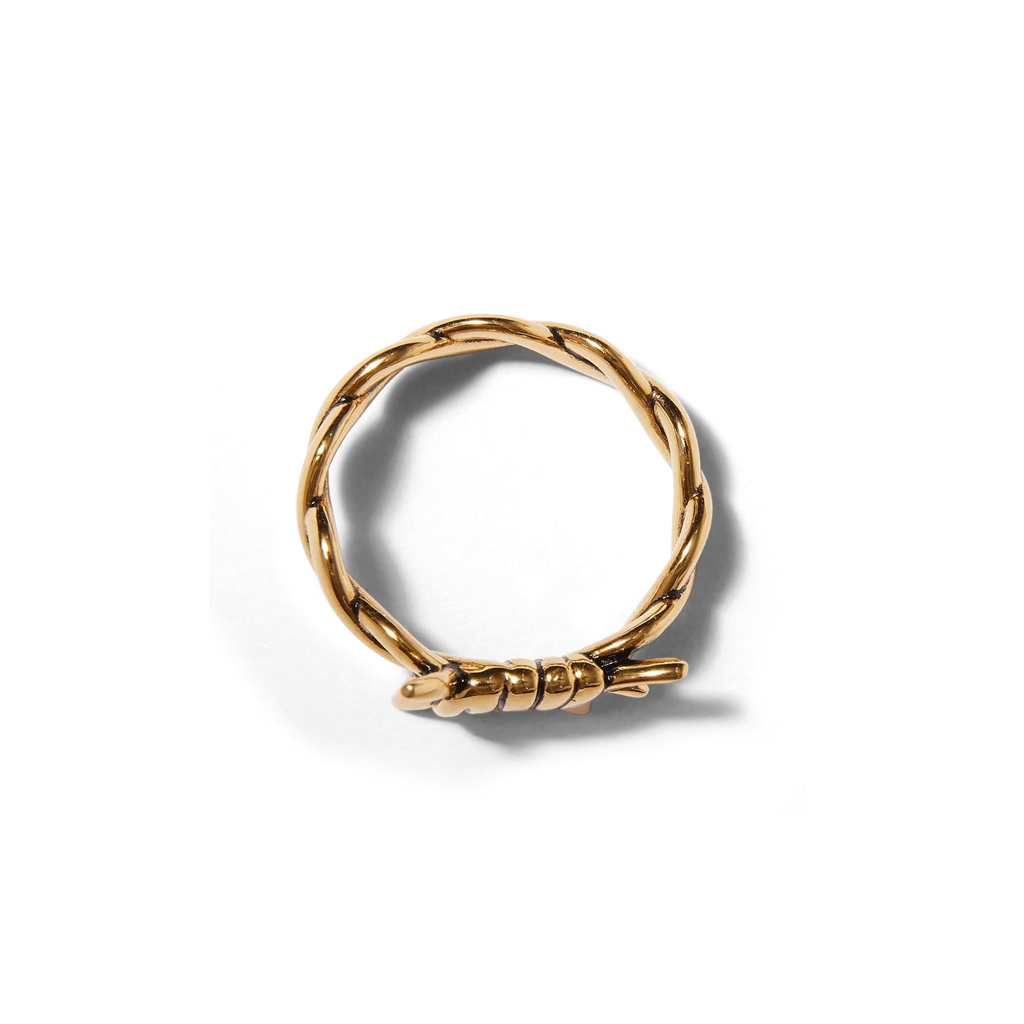 Barbed Wire Ring
