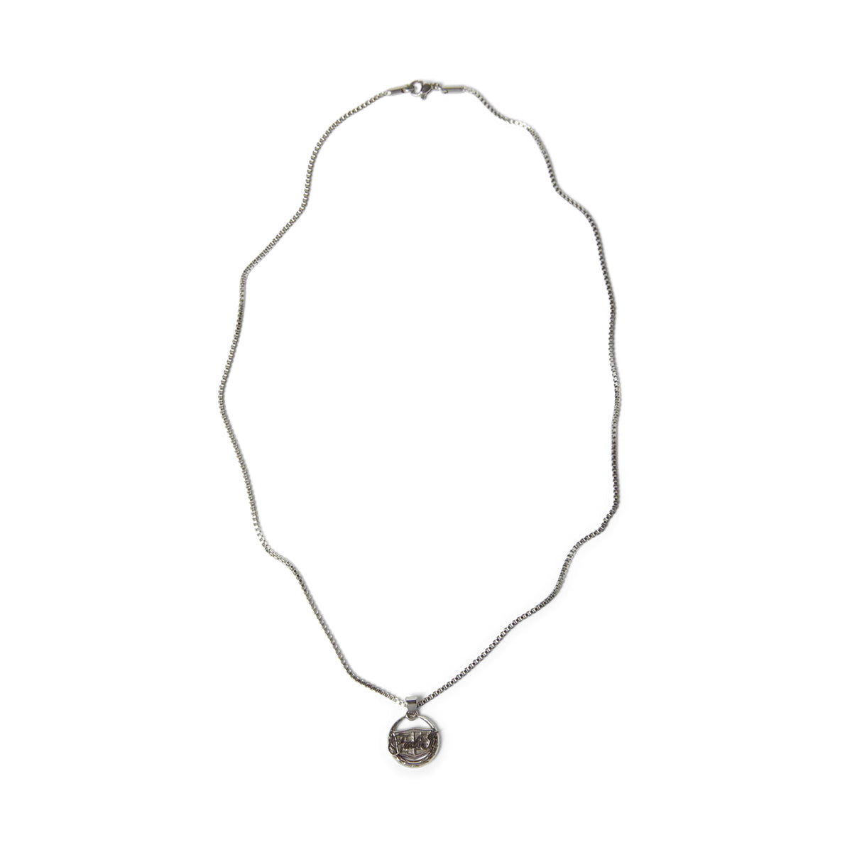 Emblem Pendant