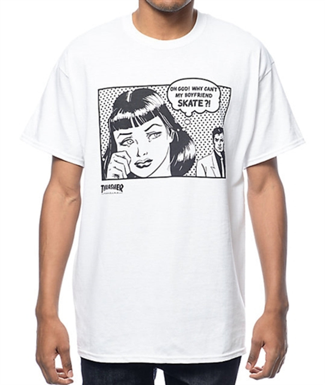 Boyfriend Tee