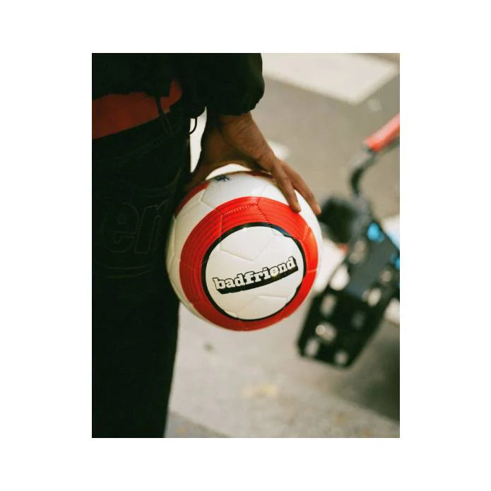 Badfriend Soccer Ball