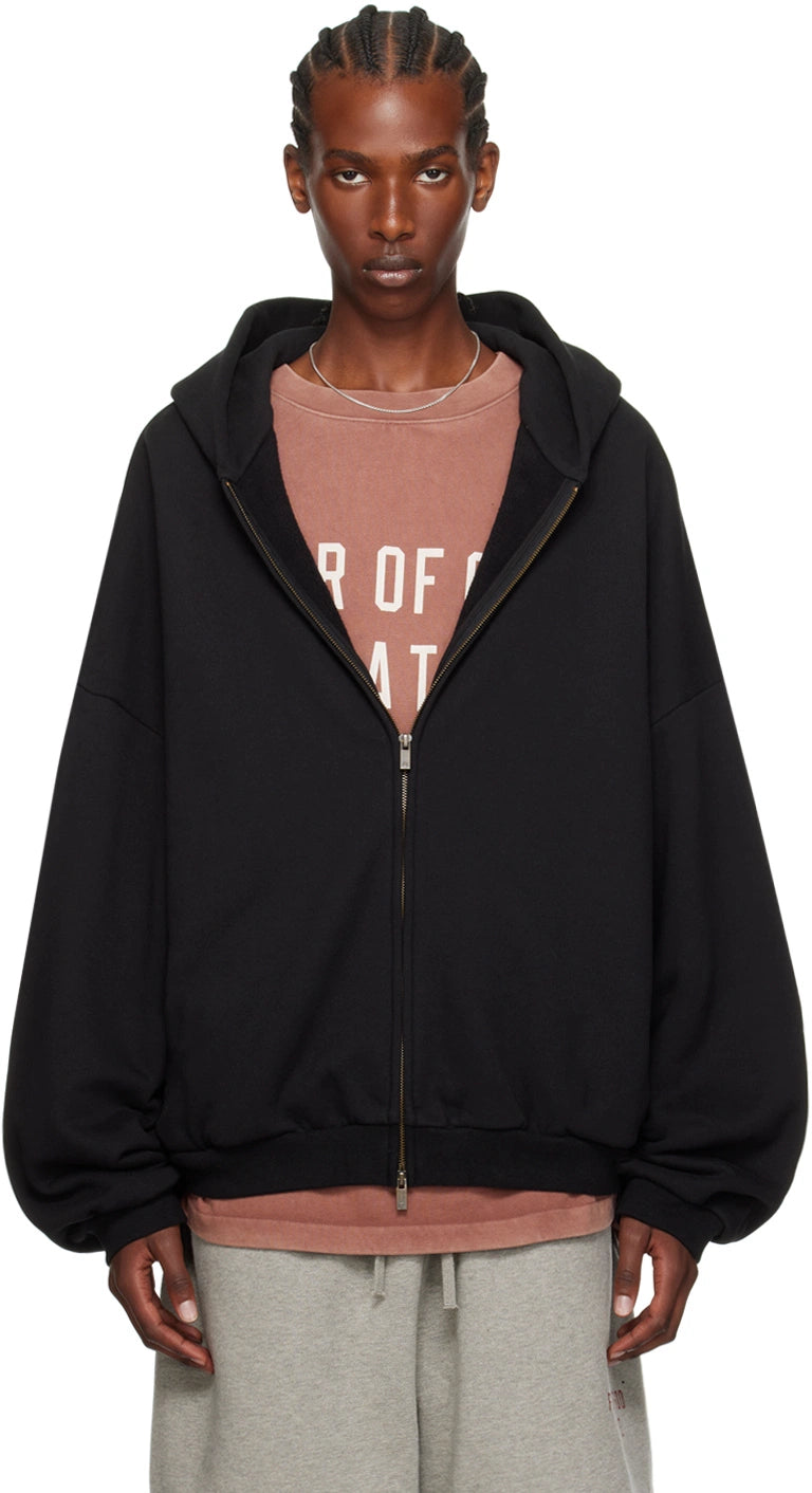 Full Zip-Up Jacket