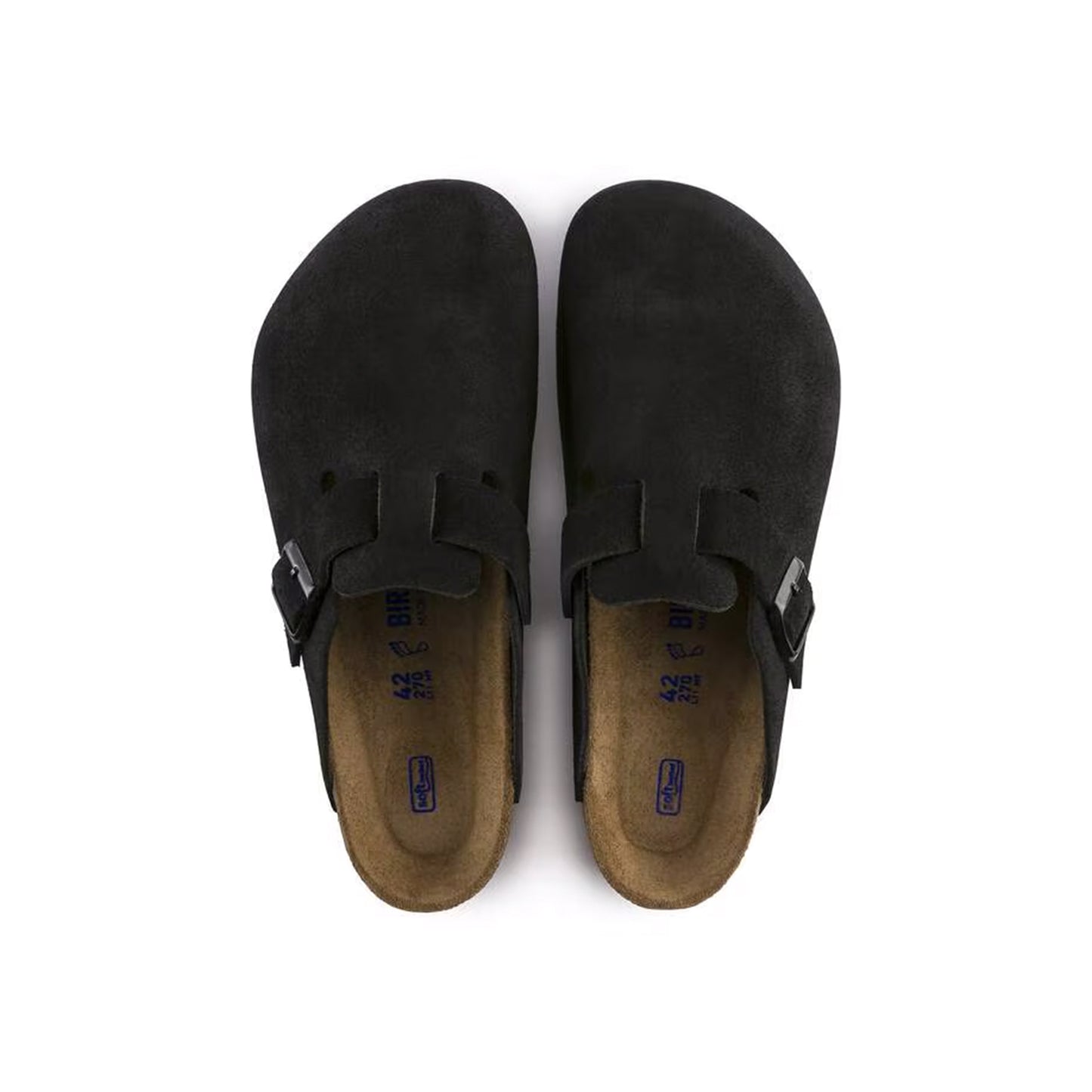 Boston BS Suede