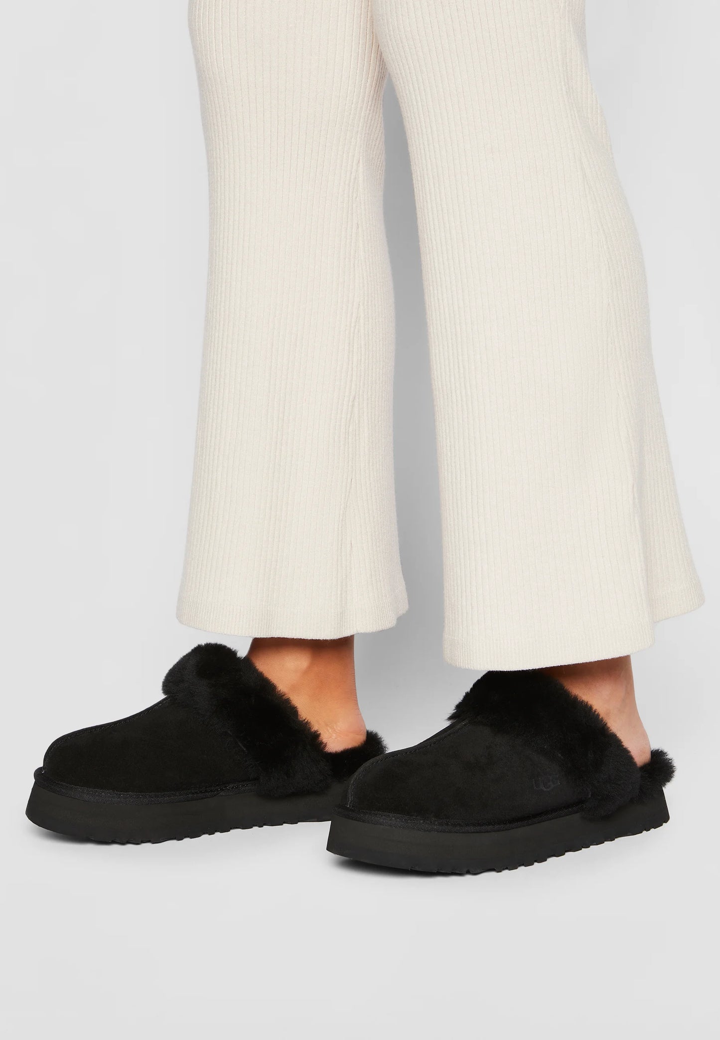 Disquette Slippers
