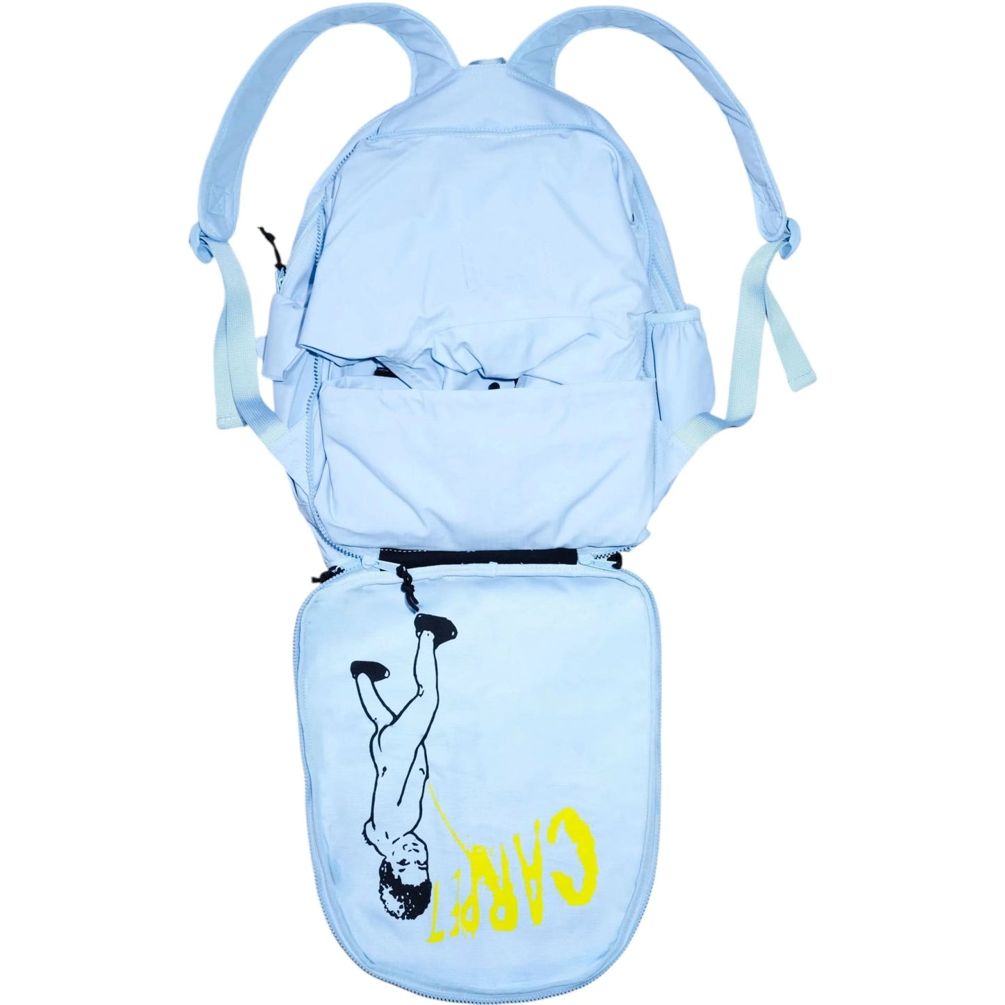 Bookbag Rain jacket