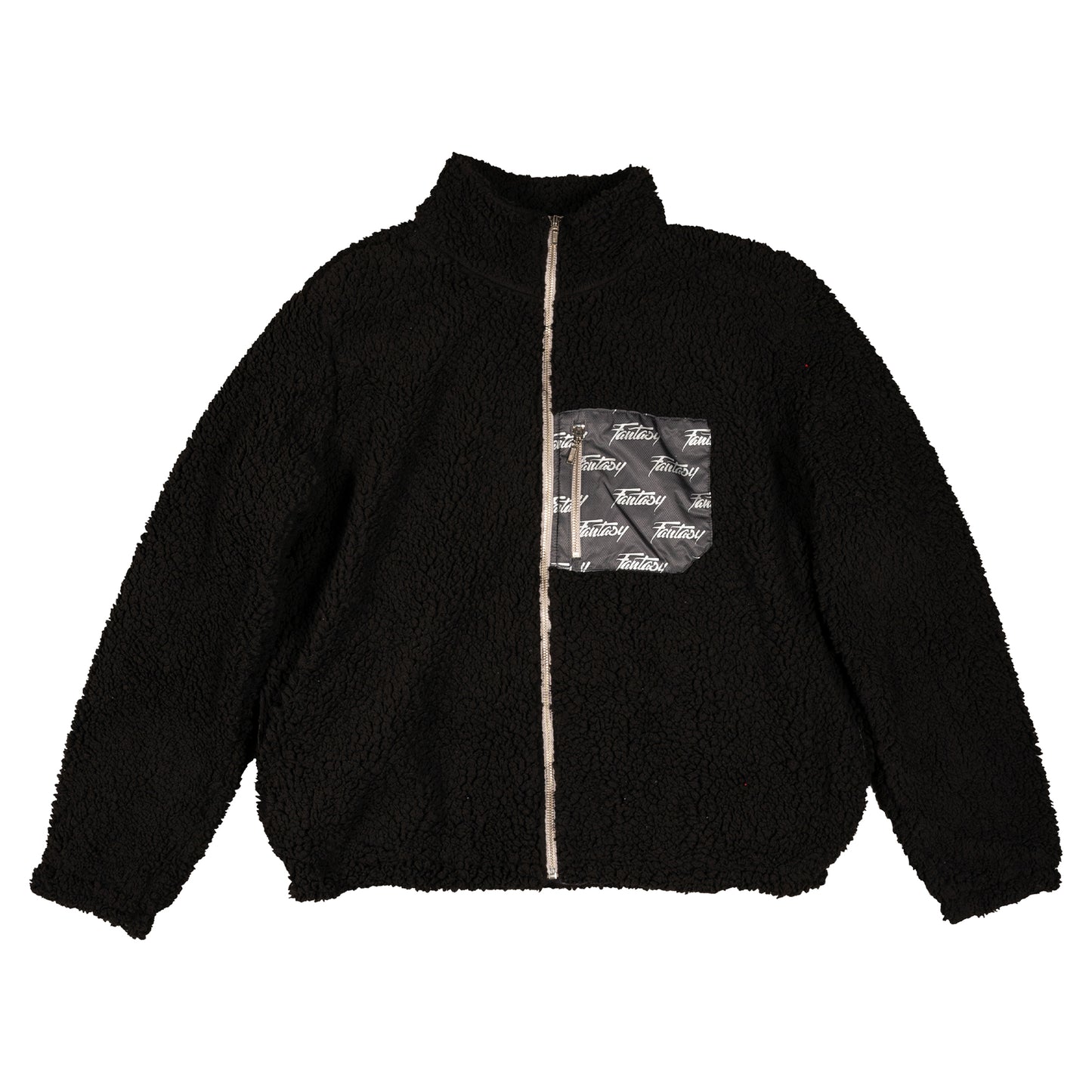 Sherpa Zip Jacket
