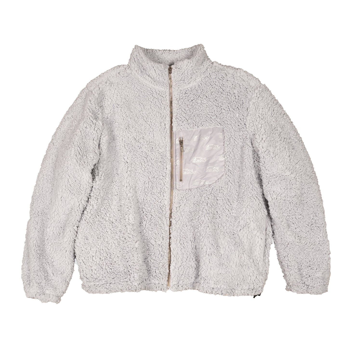 Sherpa Zip Jacket