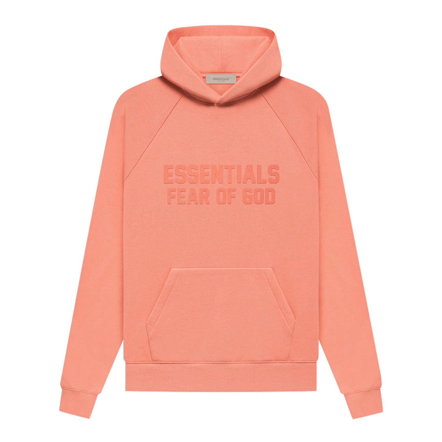 Coral Hoodie
