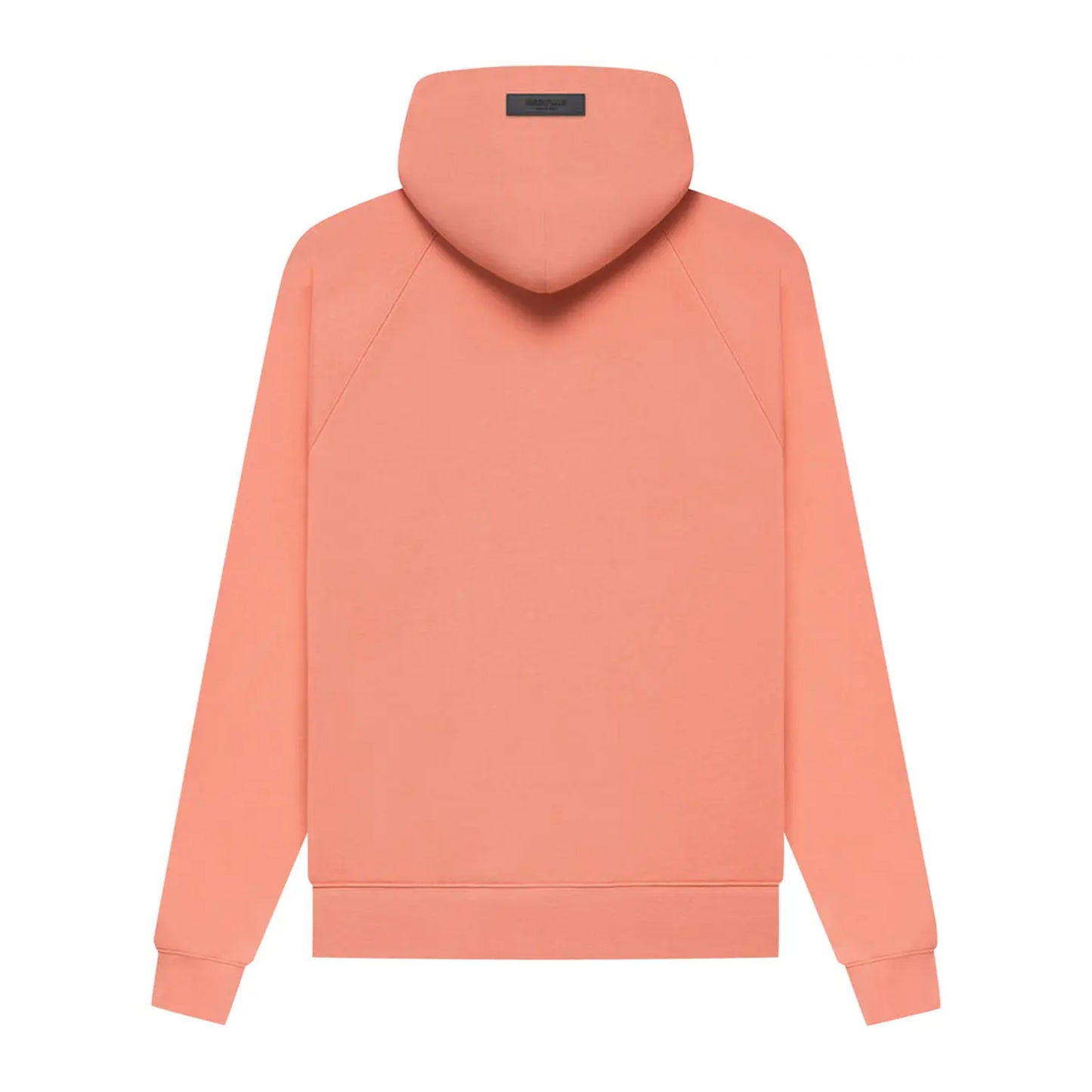 Coral Hoodie