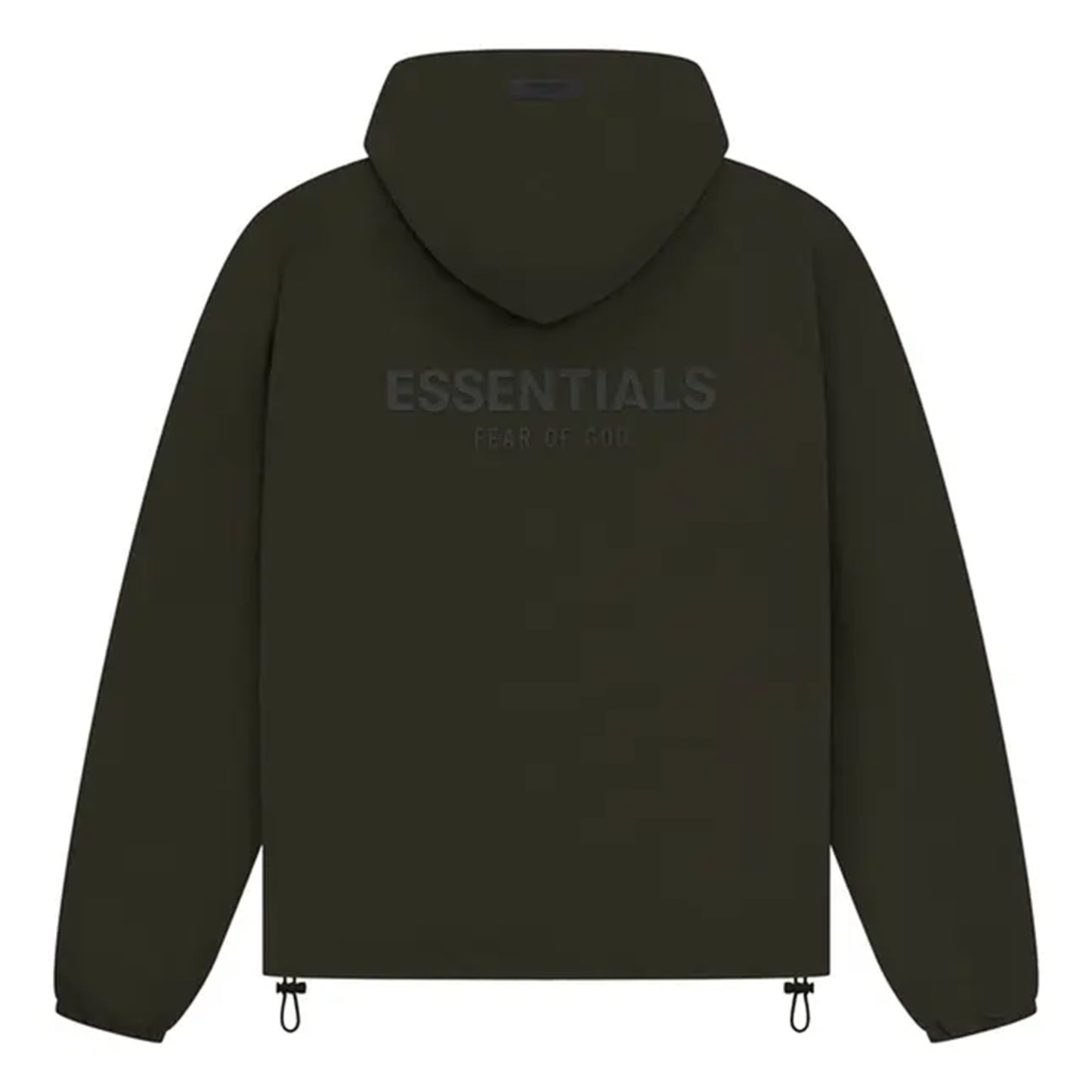 Full Zip-Up Jacket