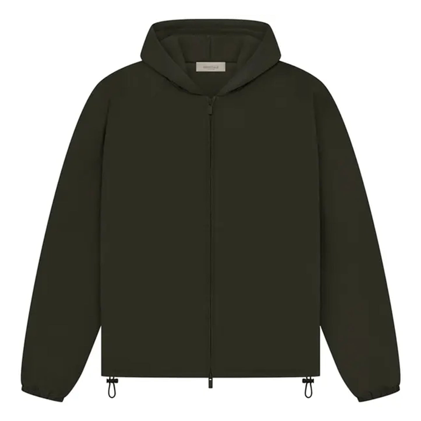 Full Zip-Up Jacket