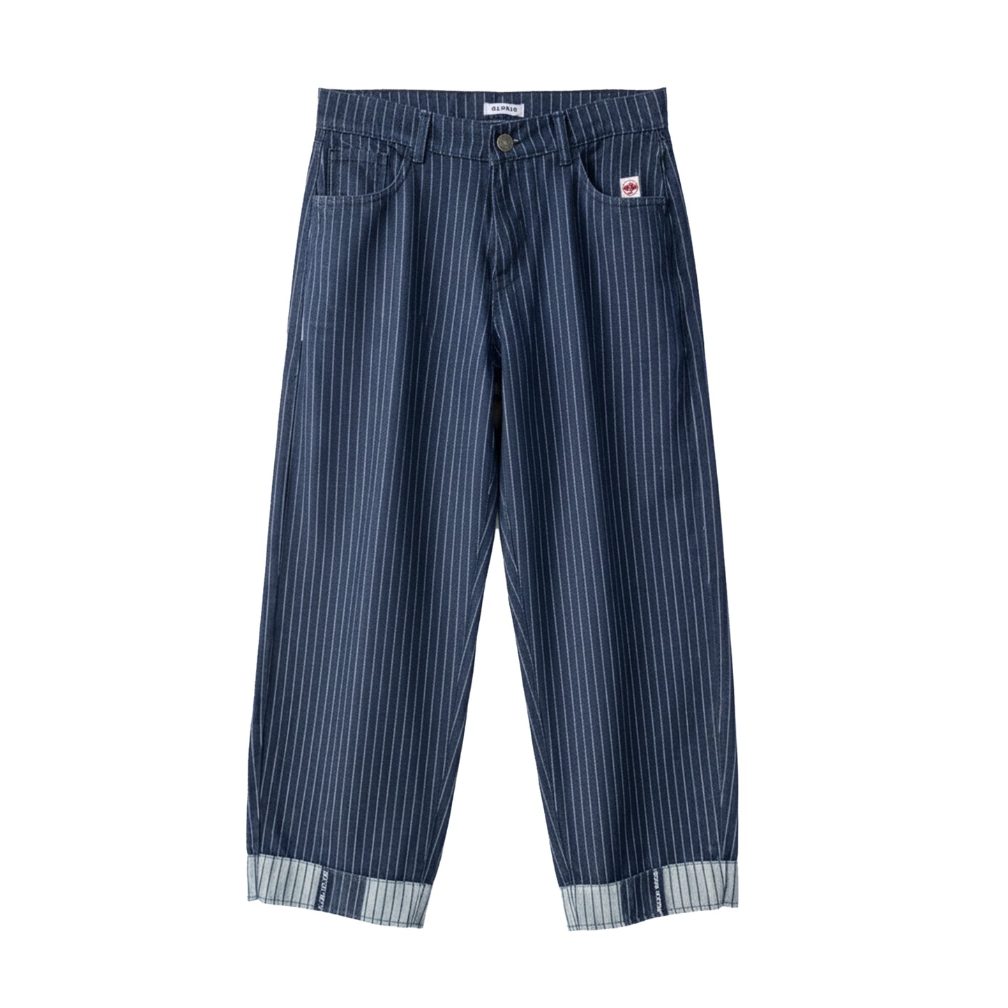 Timeless Baggy Jeans