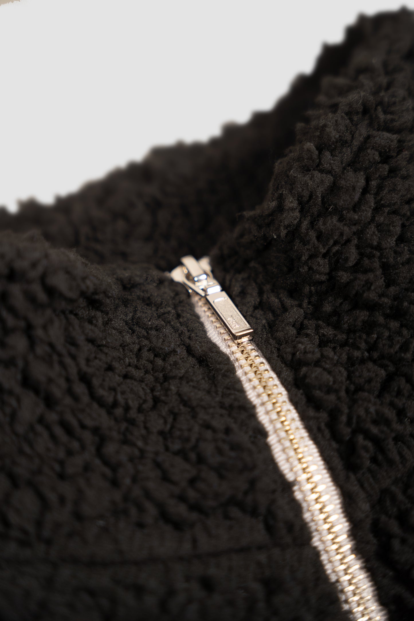 Sherpa Zip Jacket