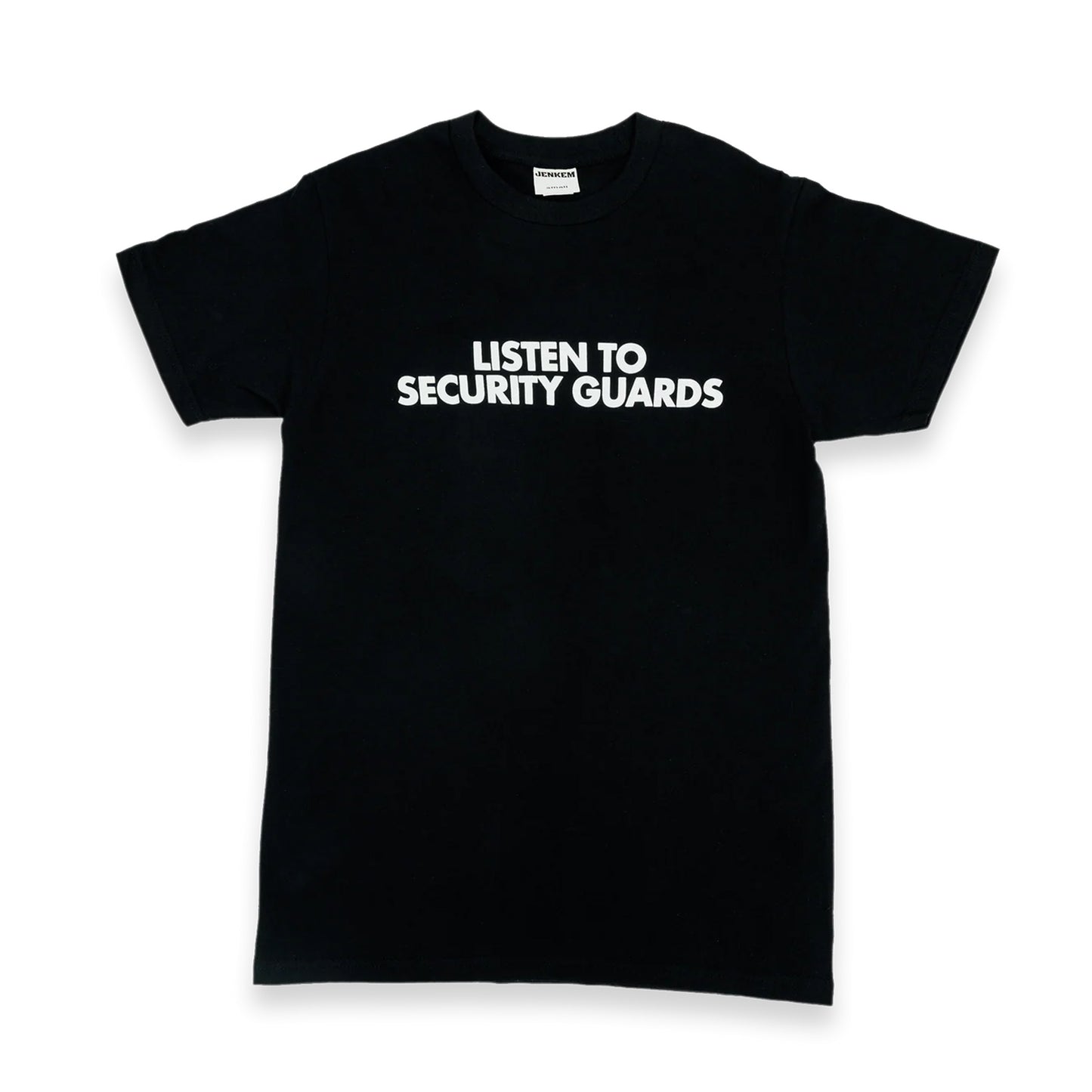Listen Tee