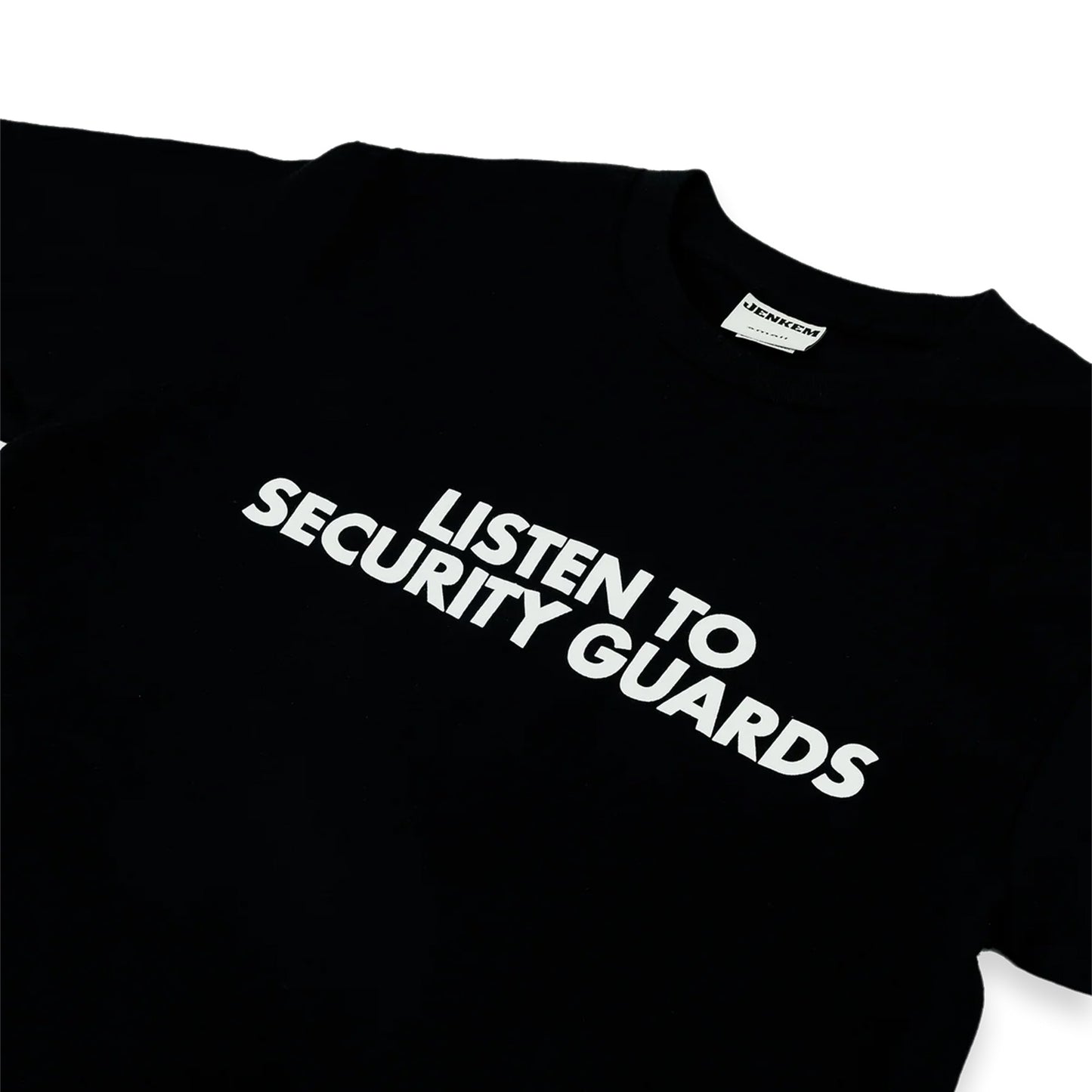 Listen Tee