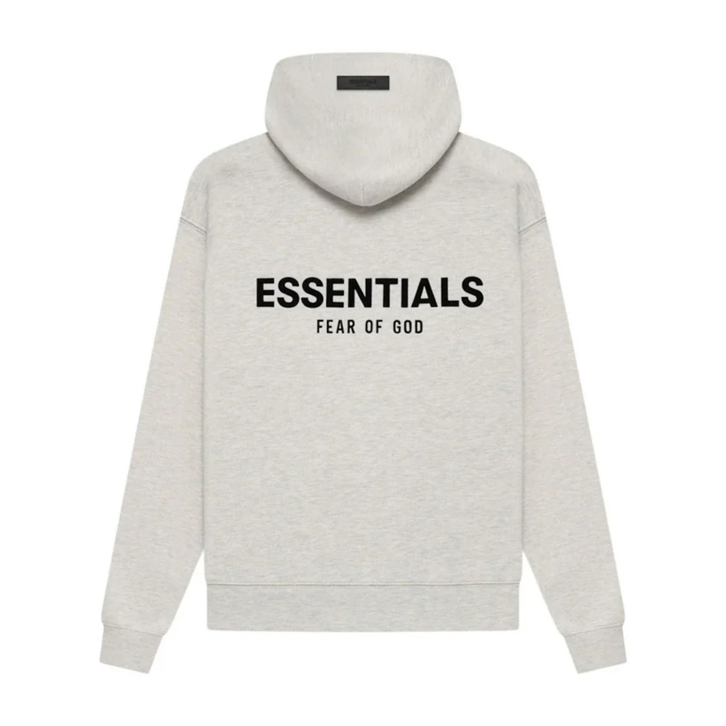 Light Oatmeal Hoodie
