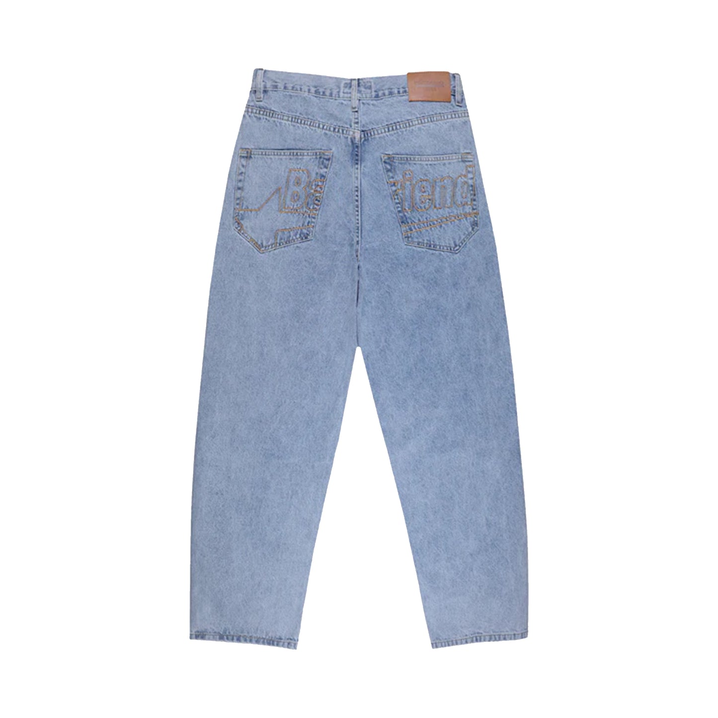 Star Pocket Wash Denim Pant