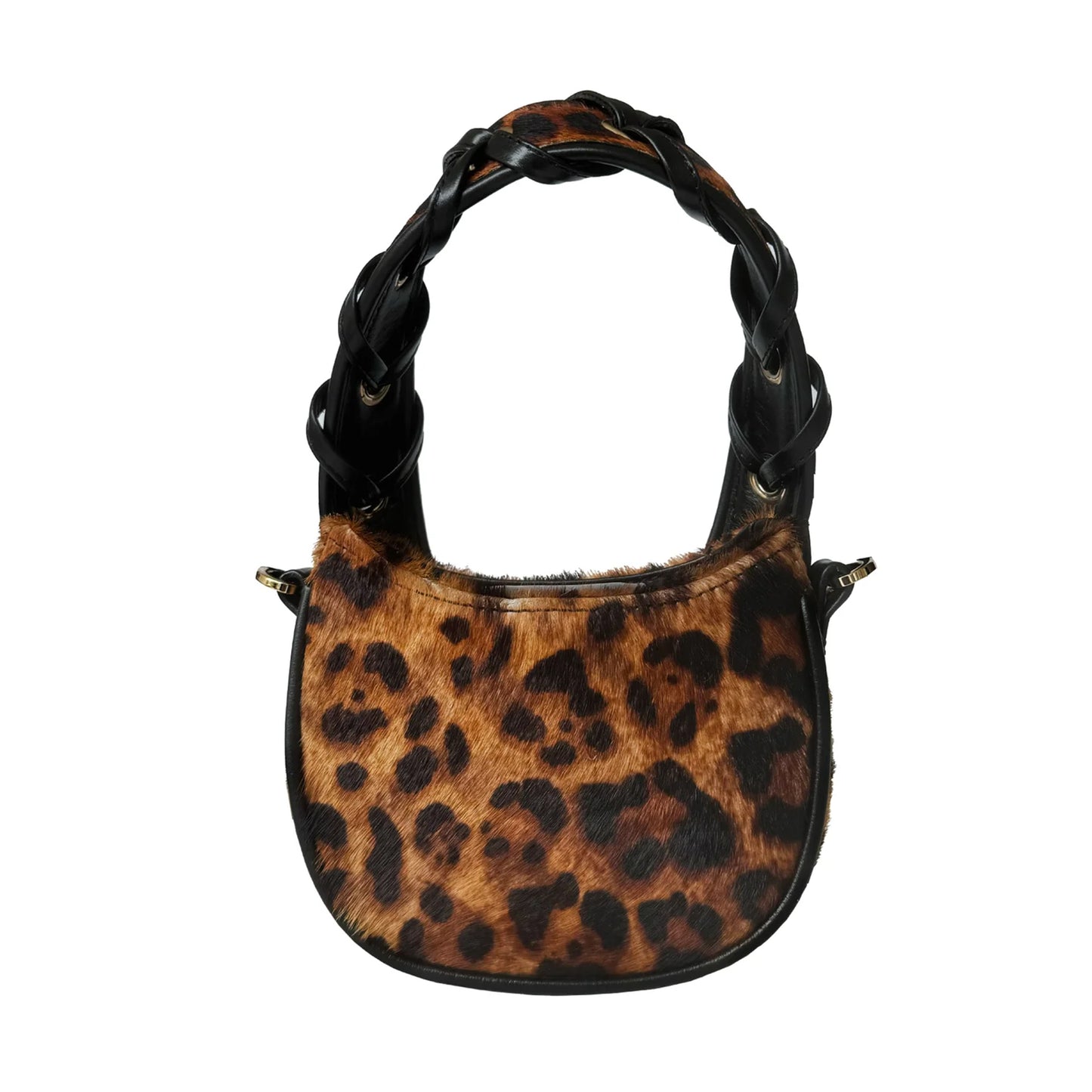 Mini Altares Animal Print Bag