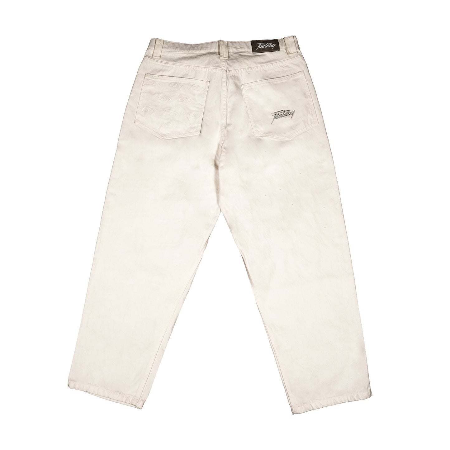 Denim Pants