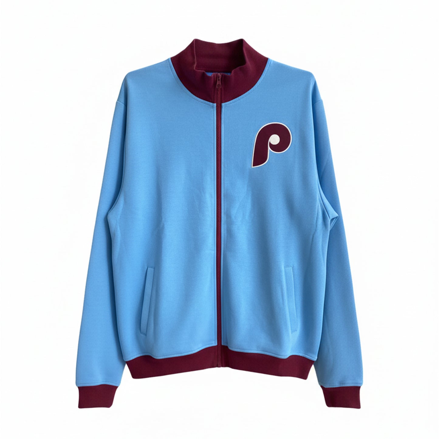 Philadelphia Phillies Cooperston Zip Jacket