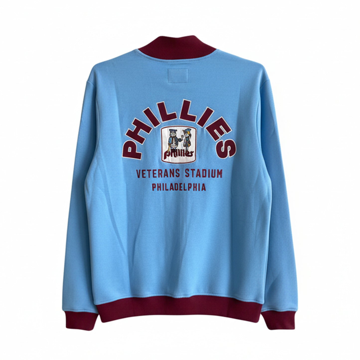 Philadelphia Phillies Cooperston Zip Jacket