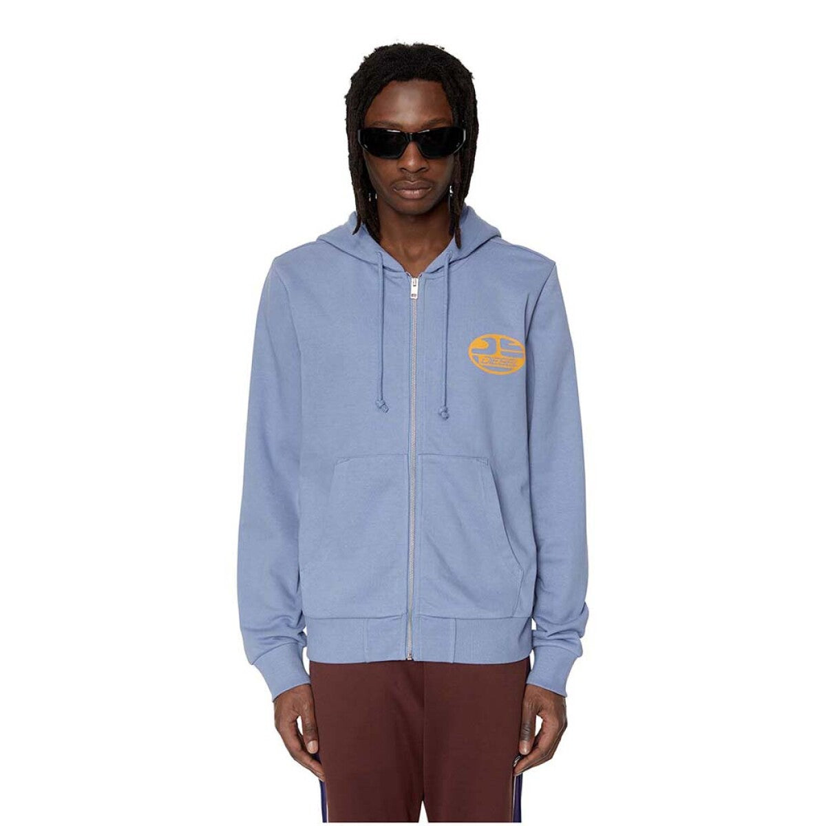 S-Ginn Zip Hoodie