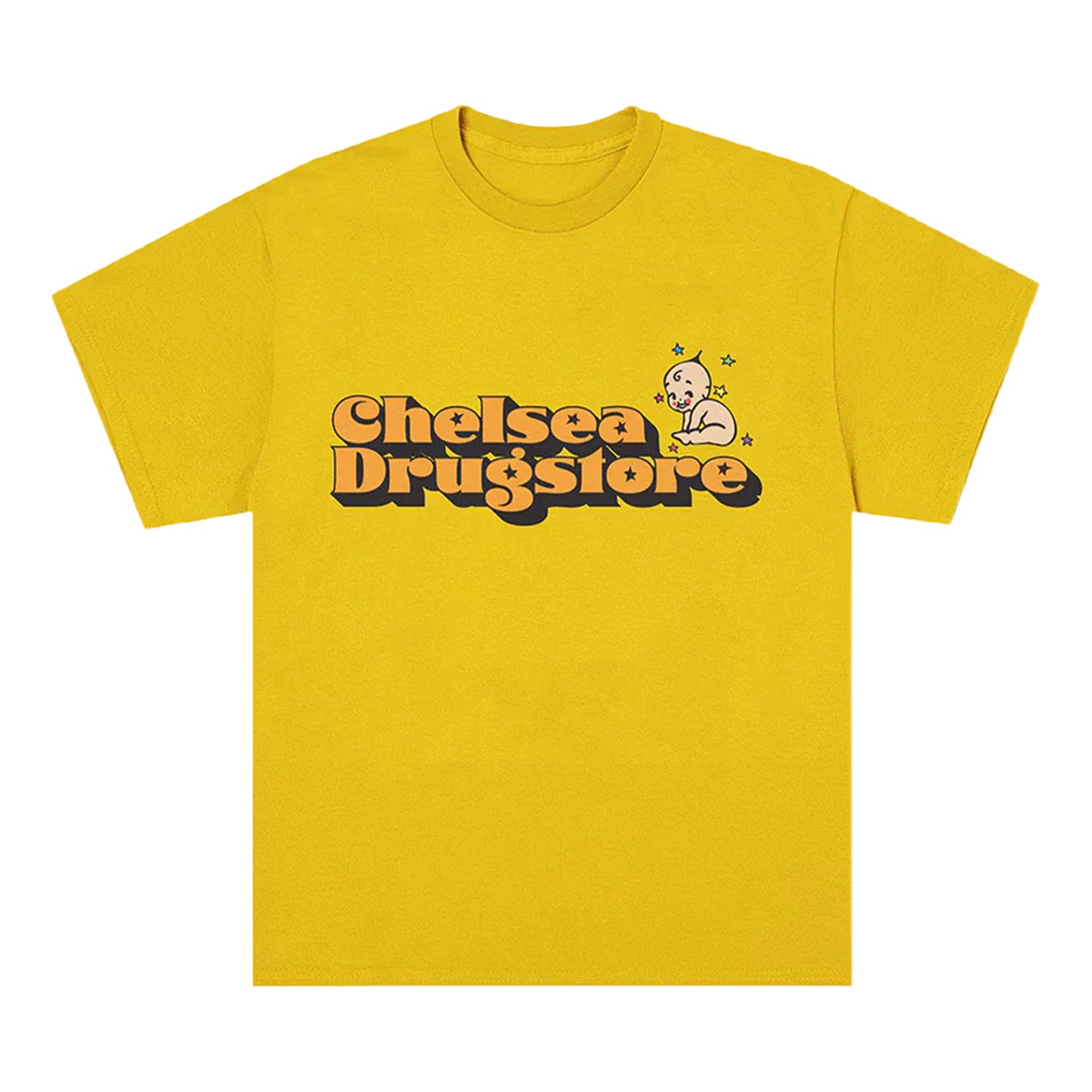 CDS Baby Tee