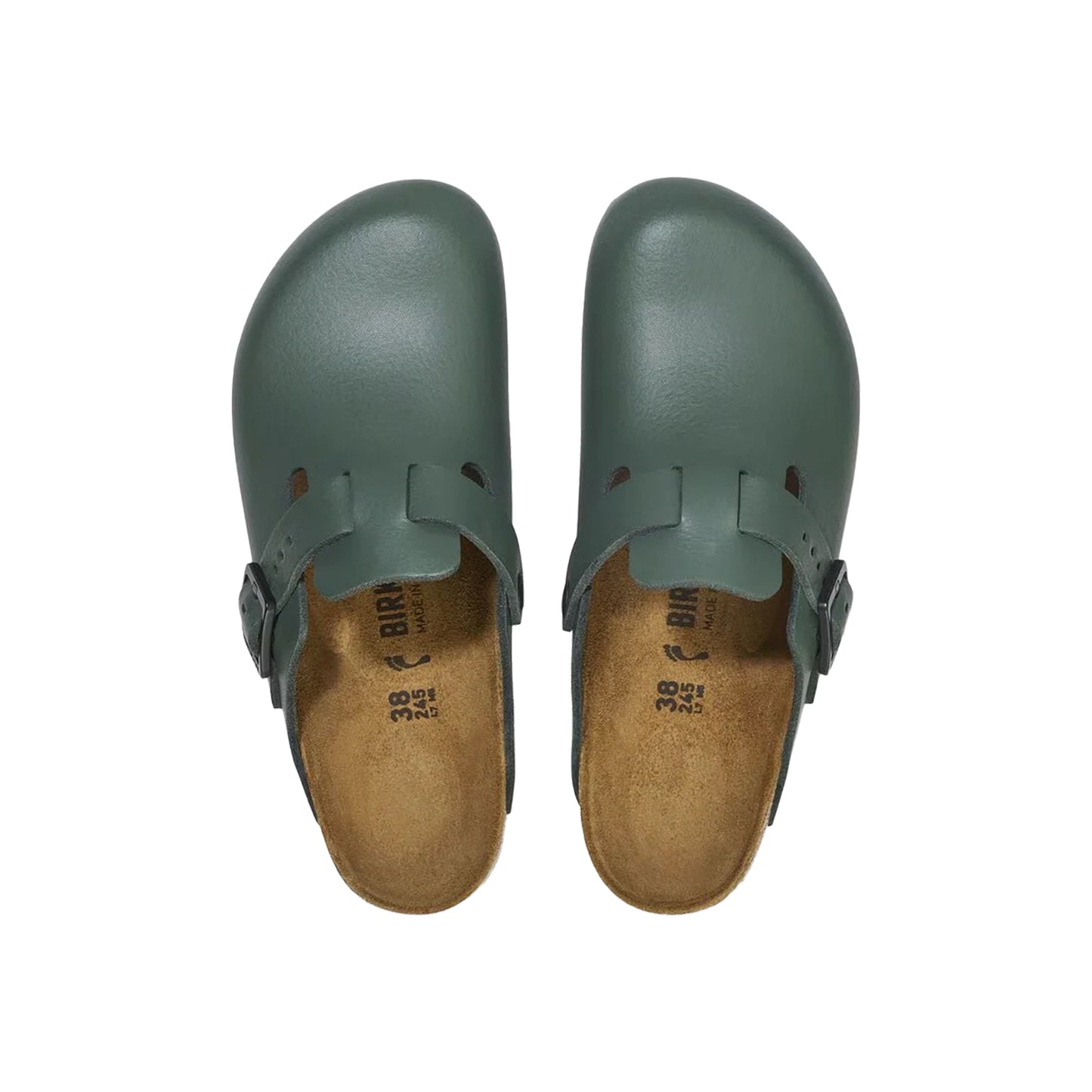 Boston Pro Leather