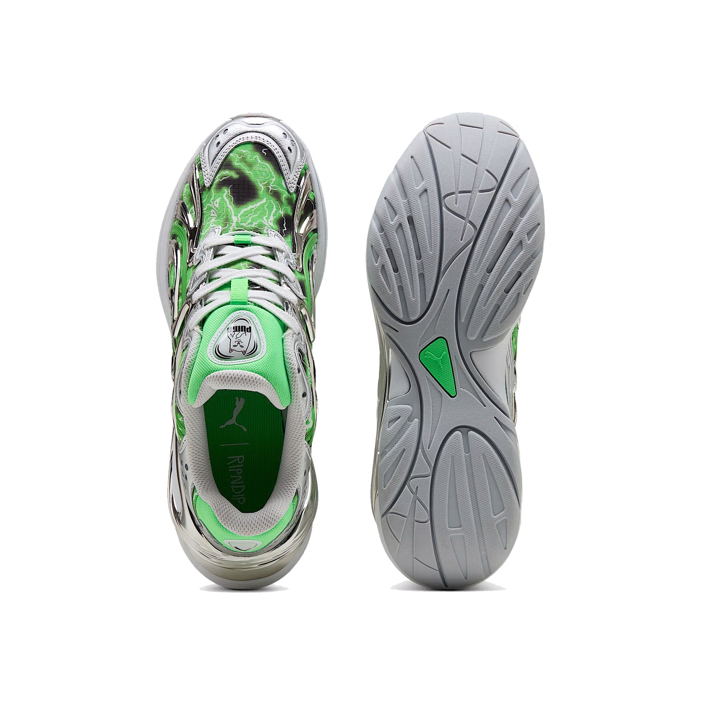 Inverse Ripndip