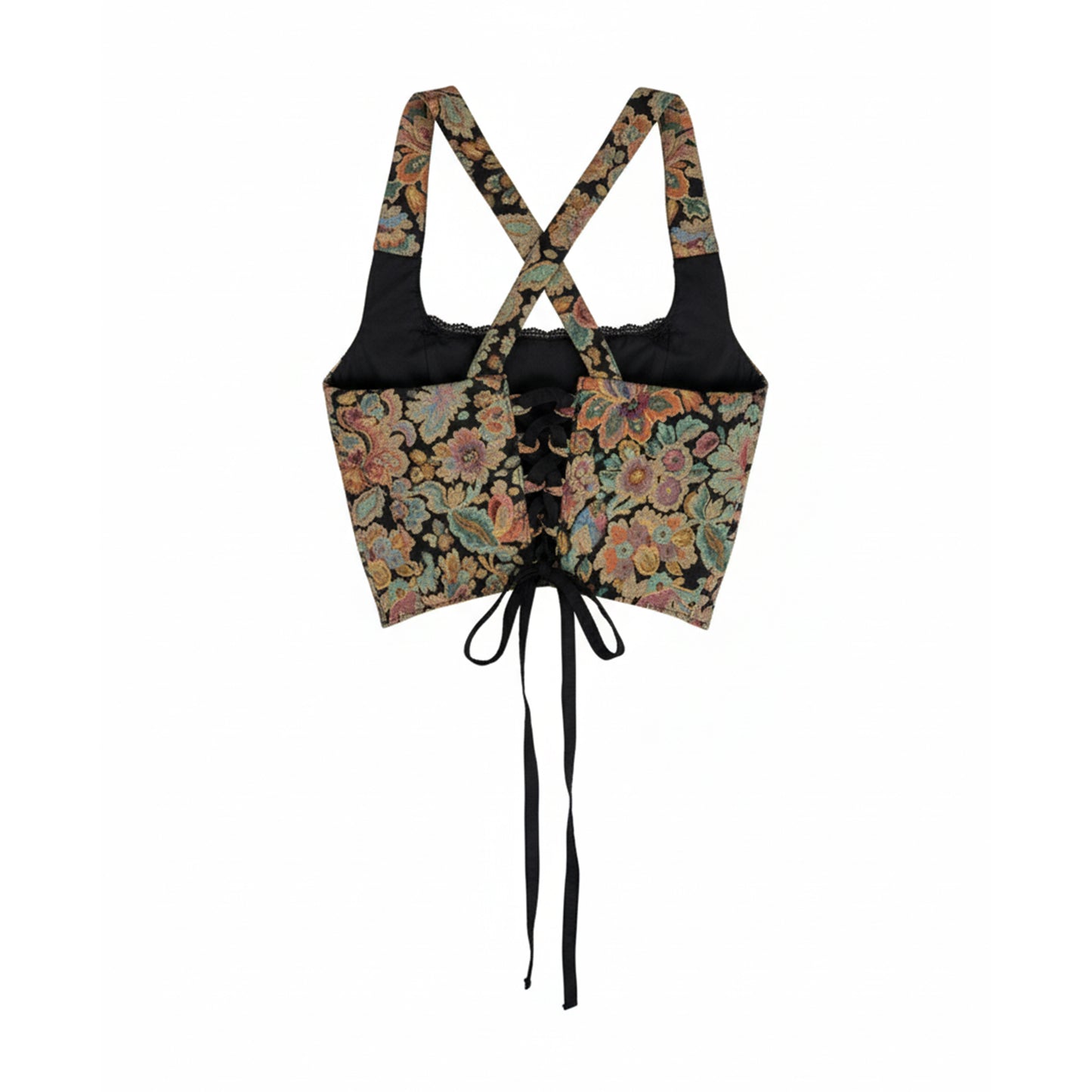 Flora Corset