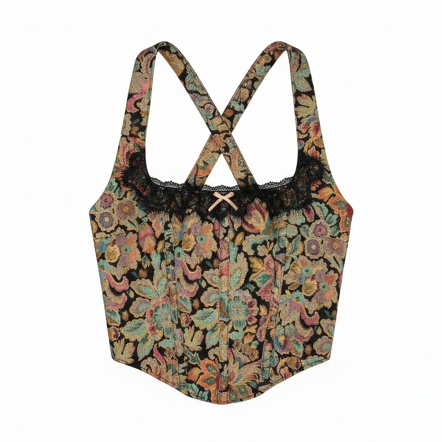 Flora Corset