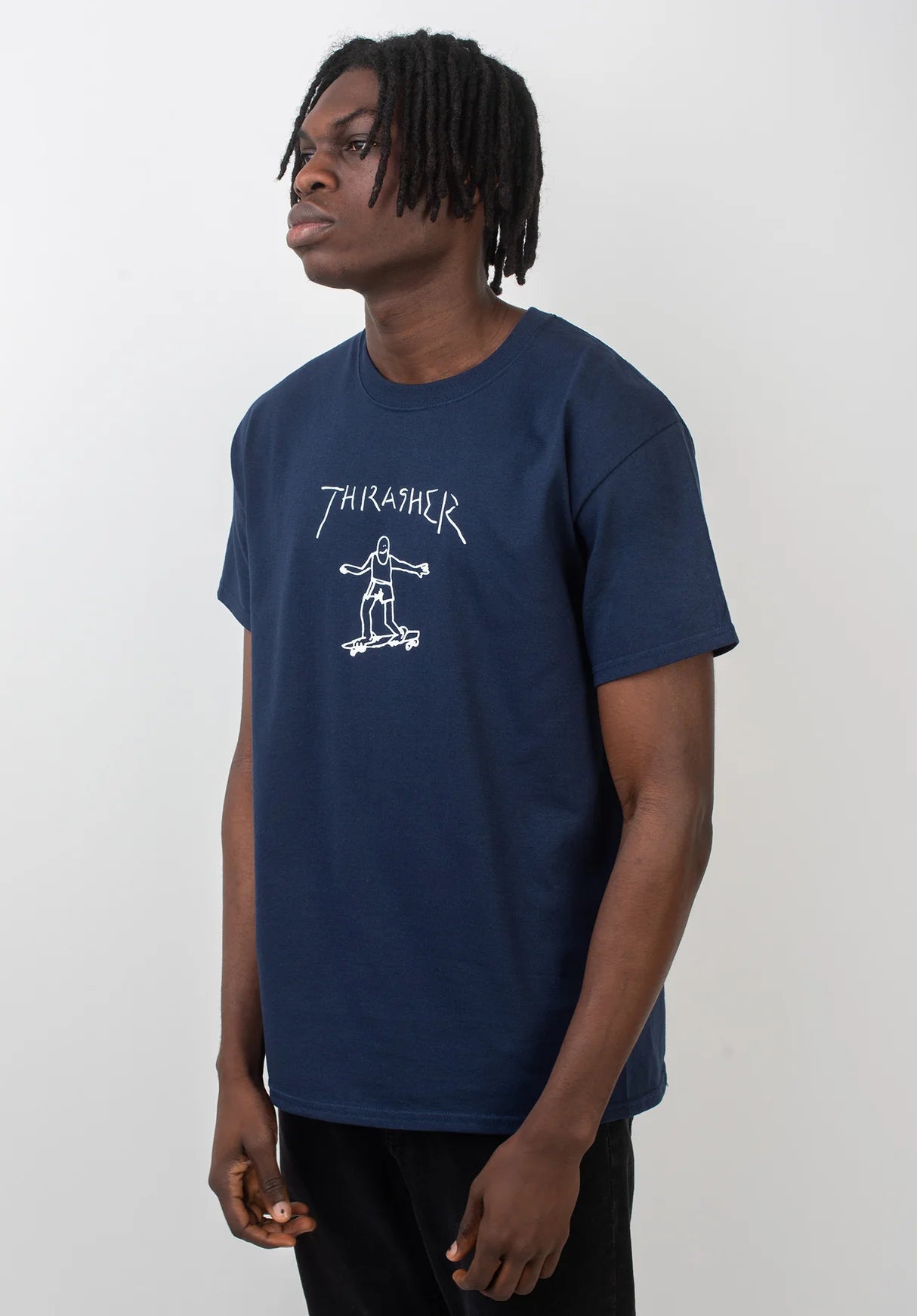 Gonz Logo Tee