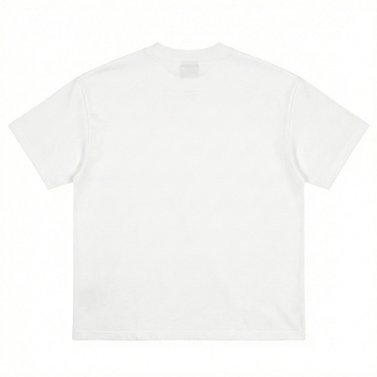 White Tee