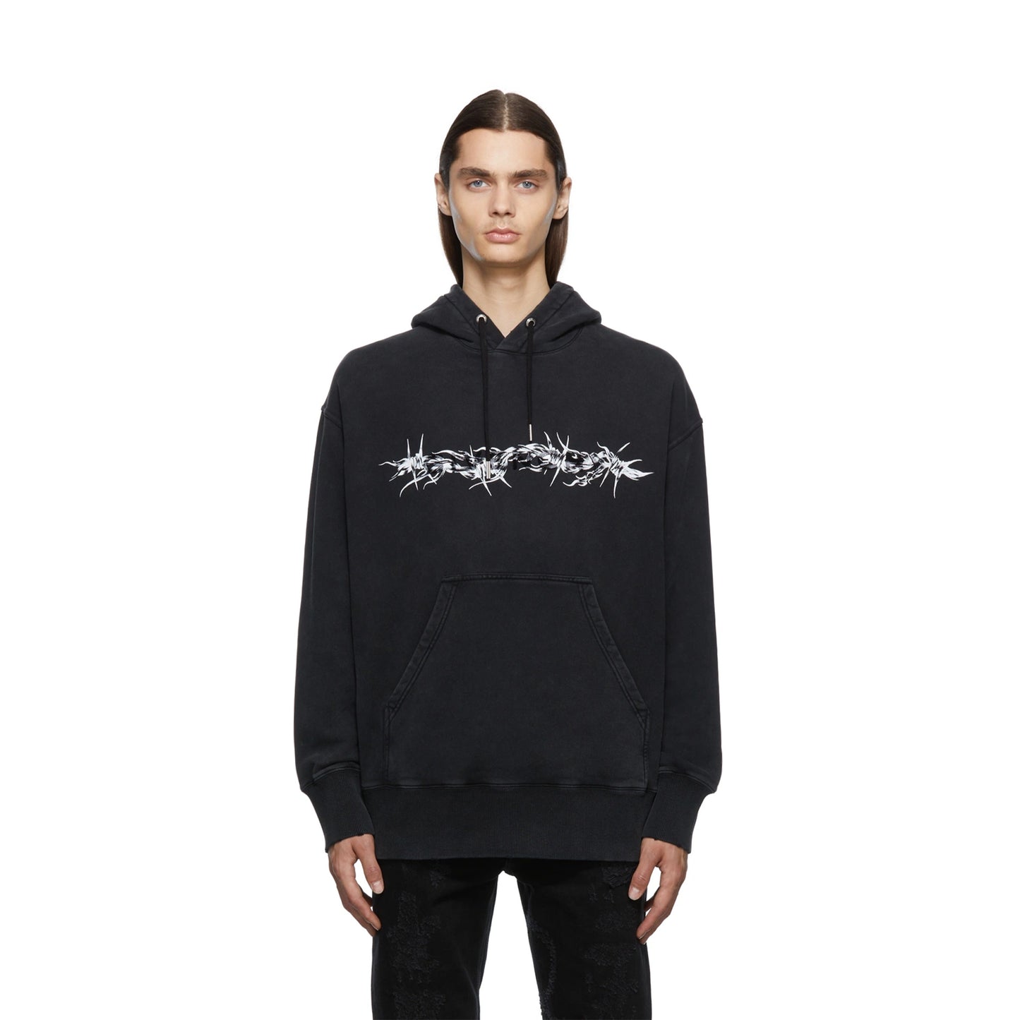 Barbed Wire Hoodie