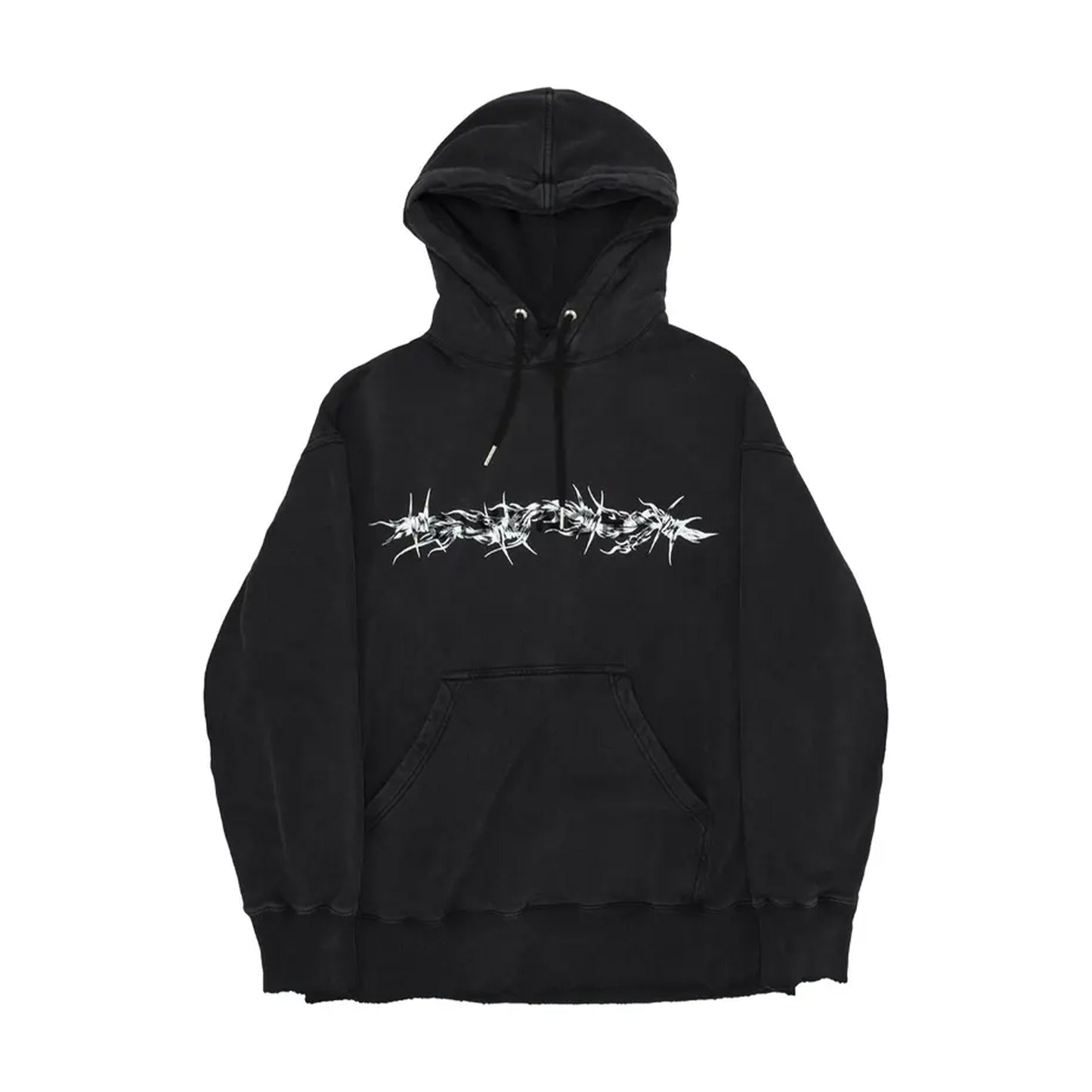 Barbed Wire Hoodie