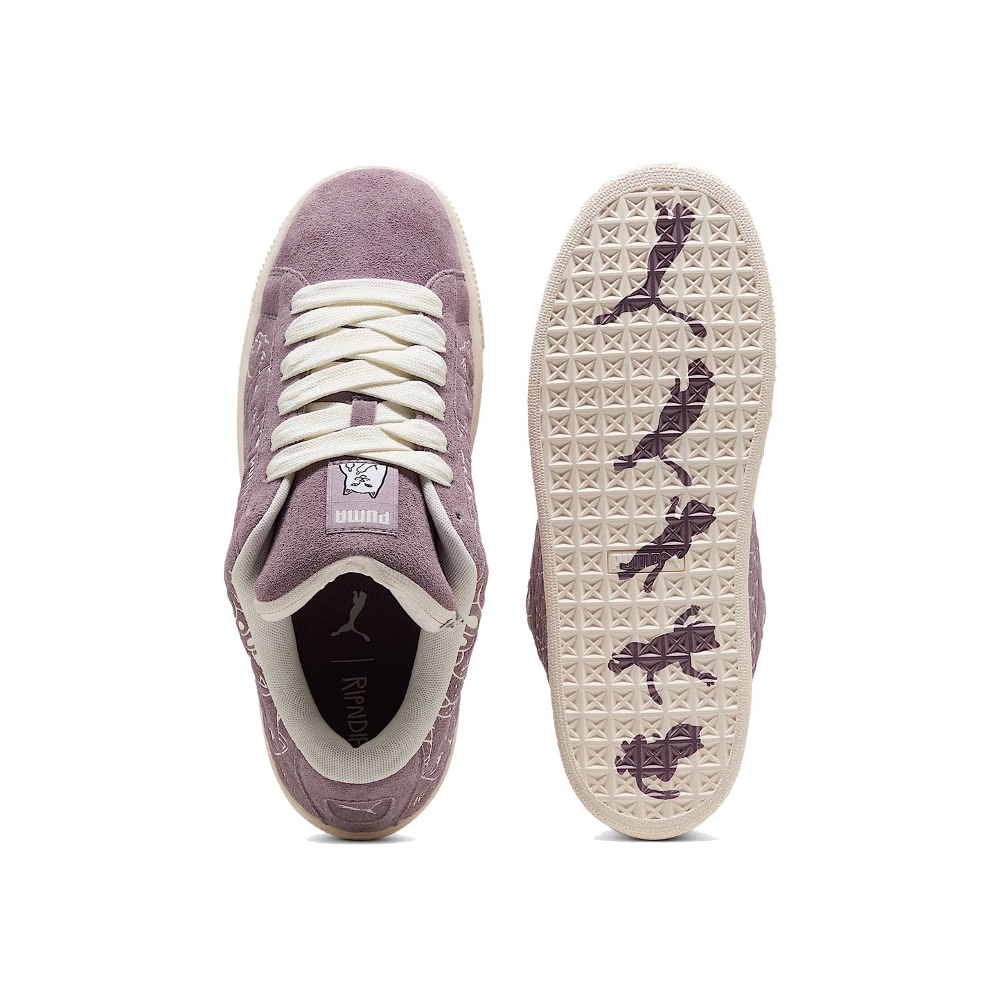 Suede XL Ripndip