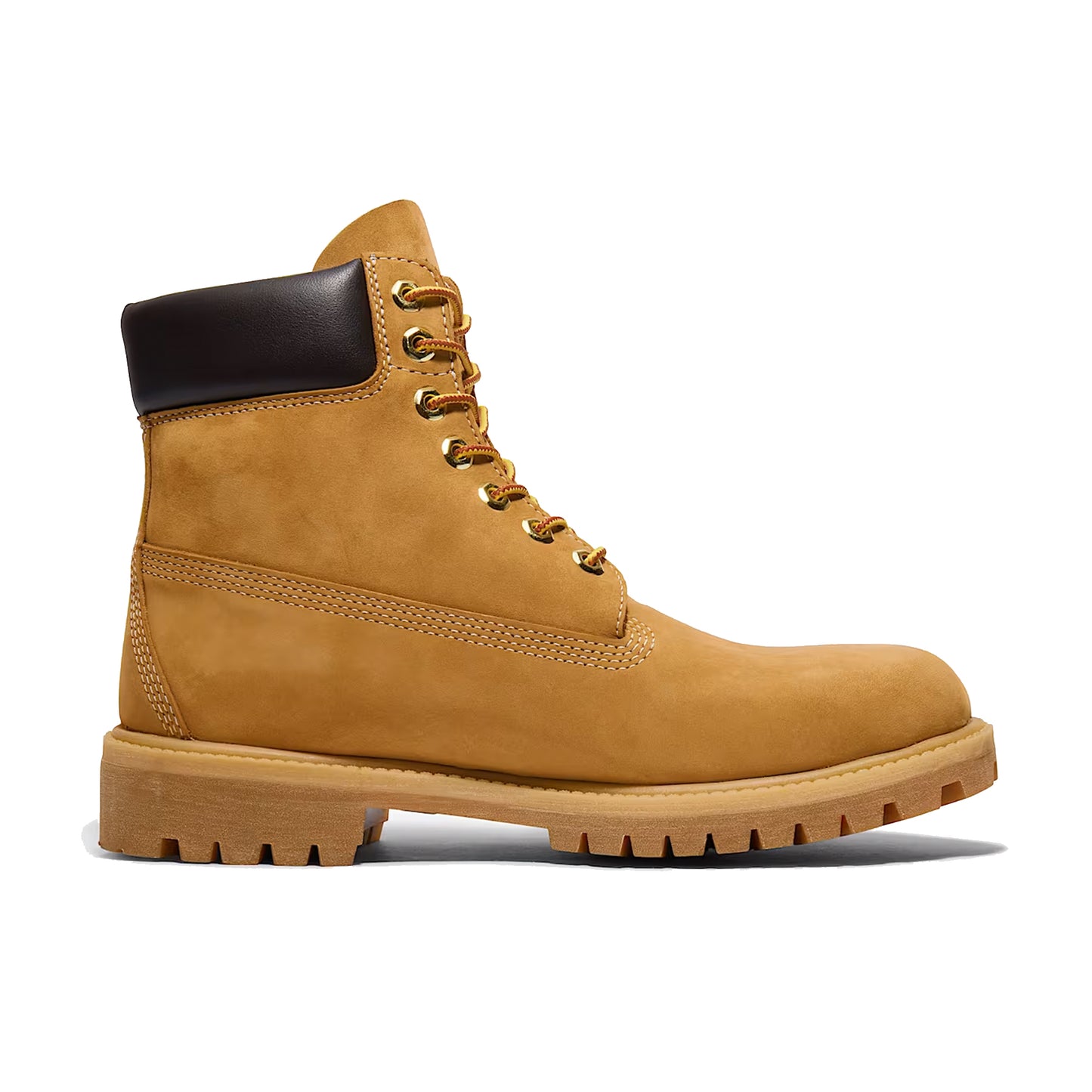 6 Inch Lace Up