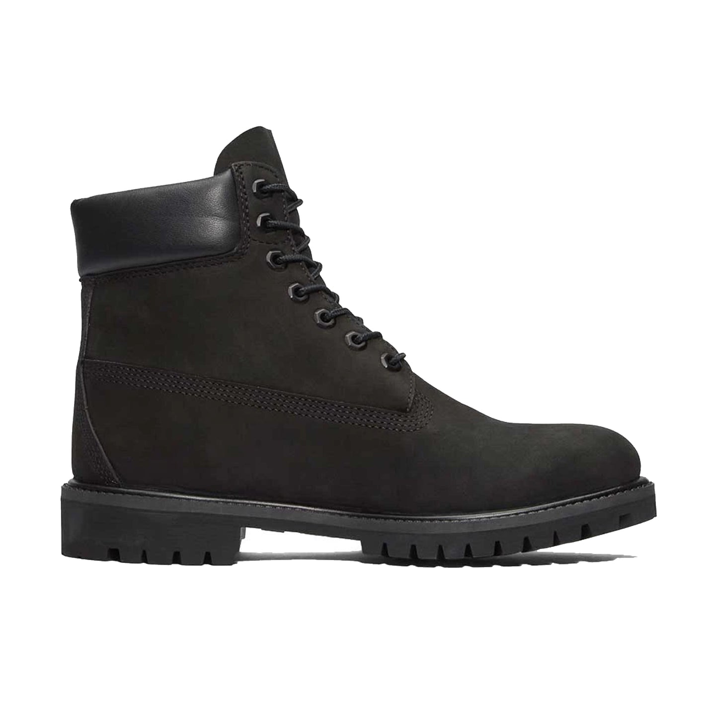 6 Inch Lace Up