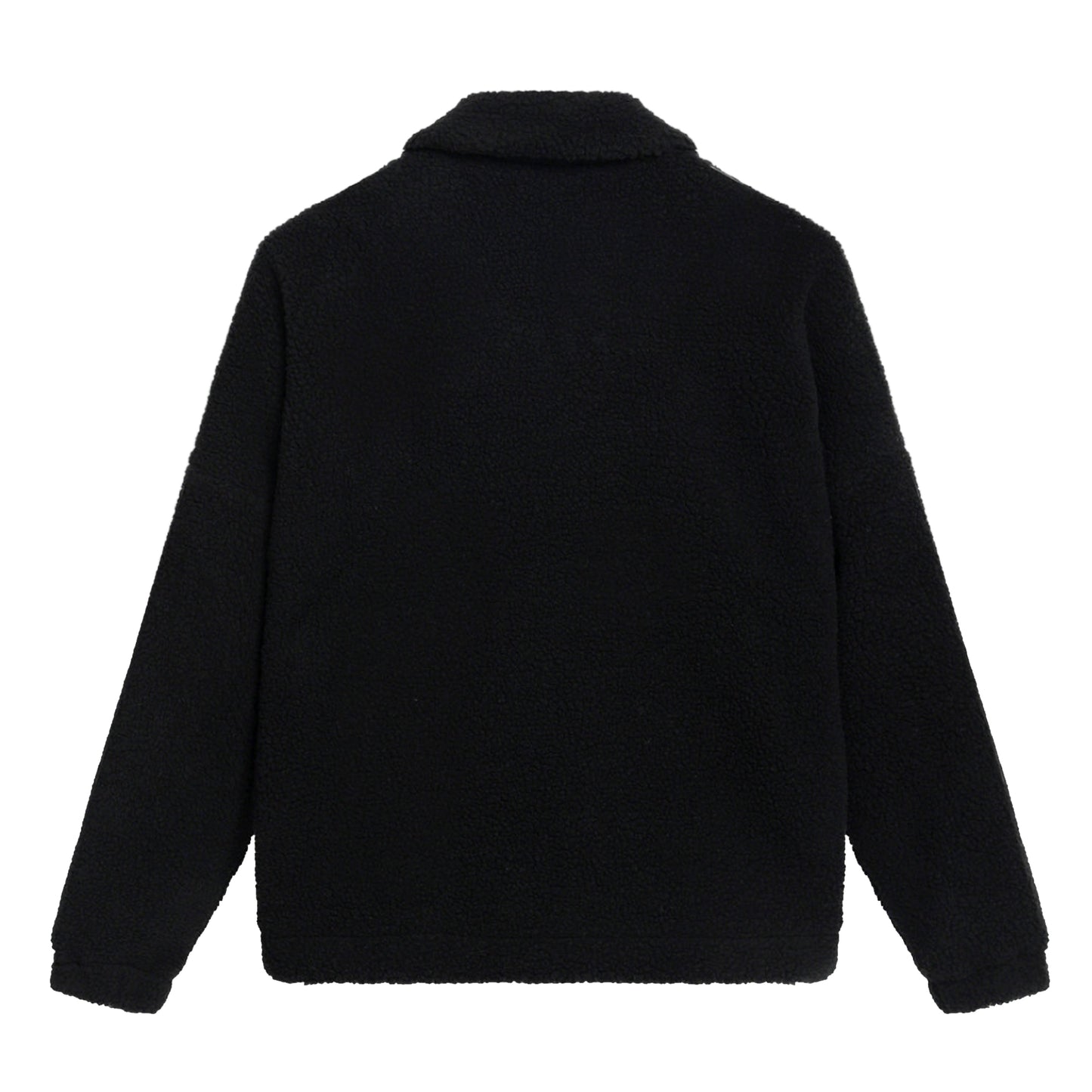 Fleece Coach Jacket