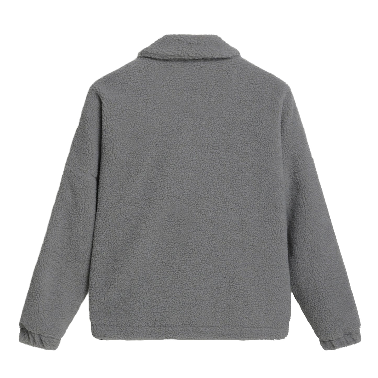 Fleece Coach Jacket