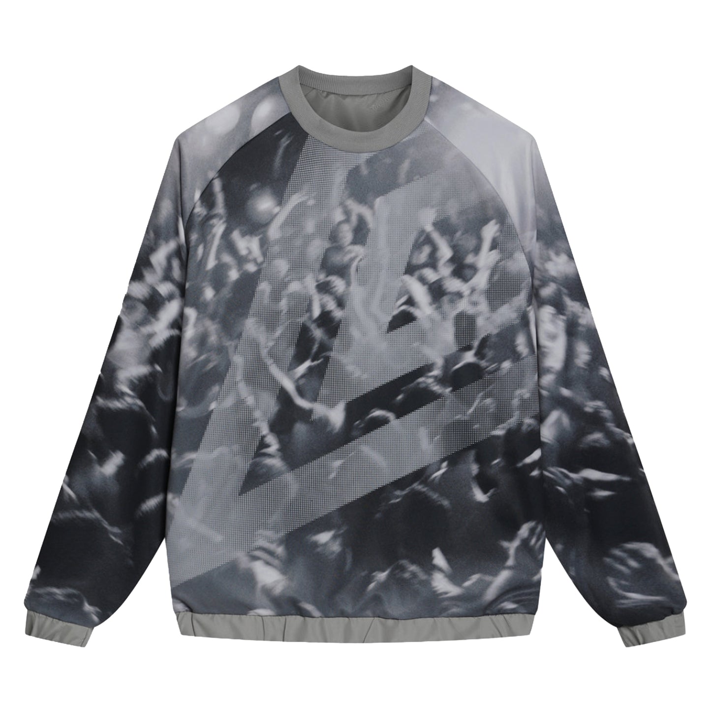 Reversible Crew Top