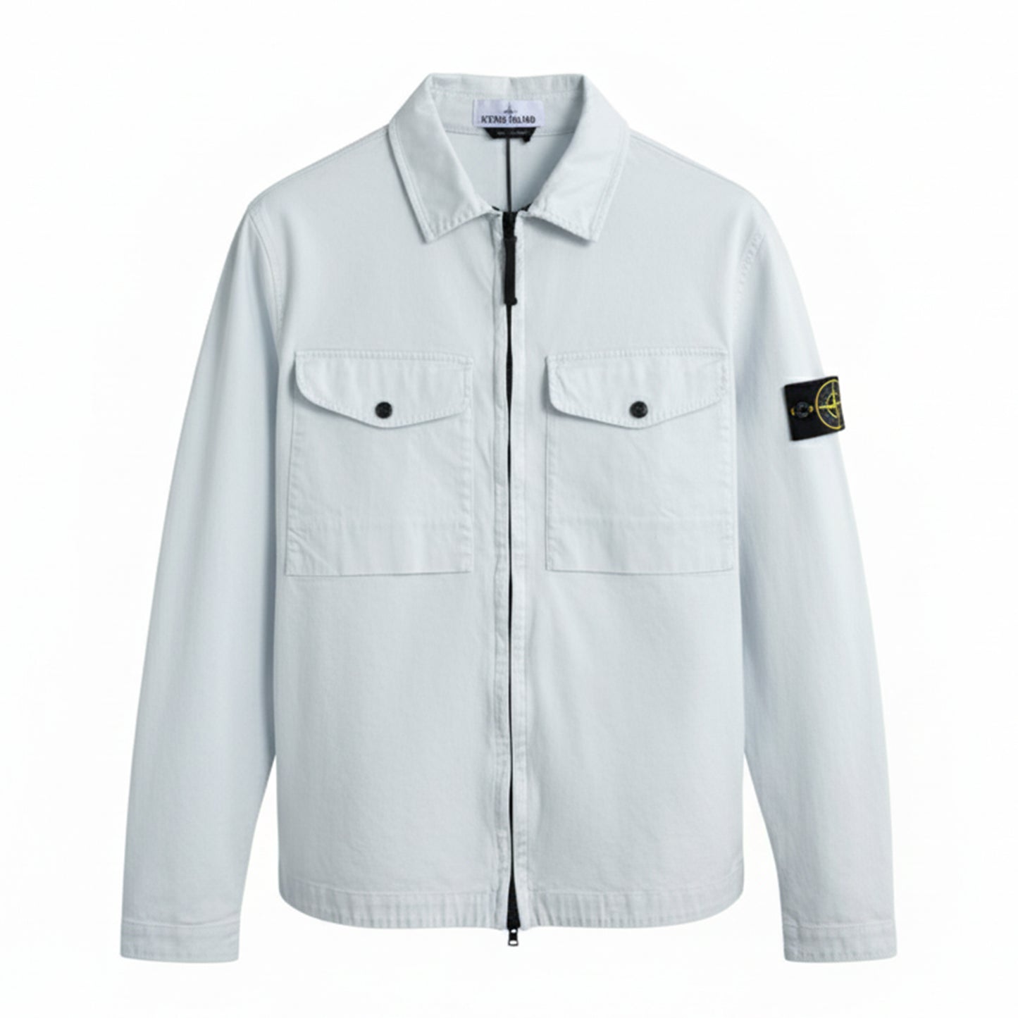 Zip-Up Jacket