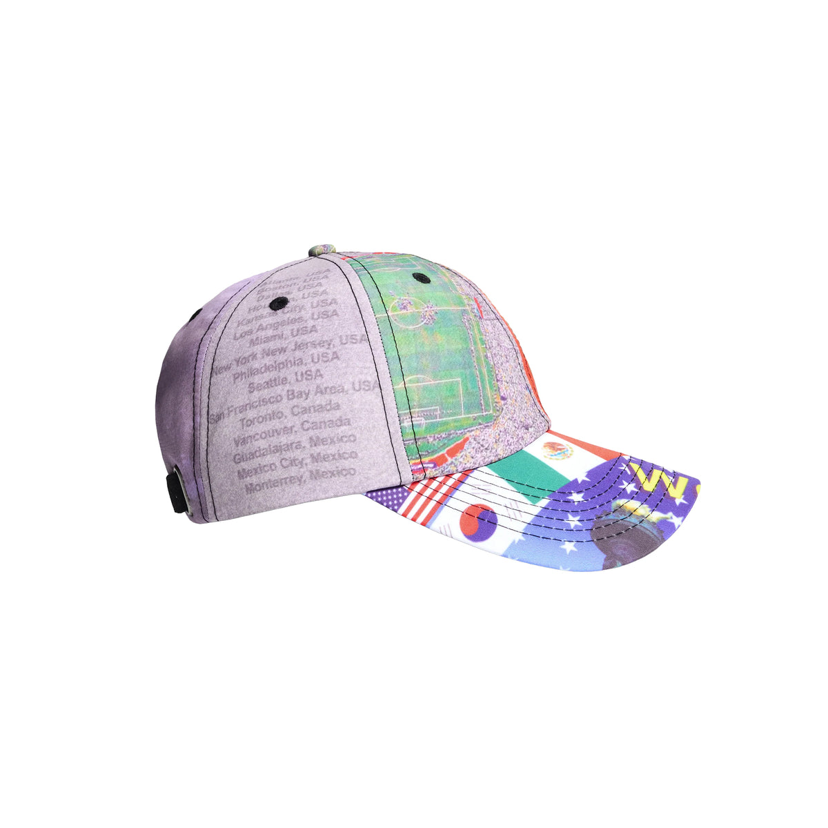 World Cup Cap