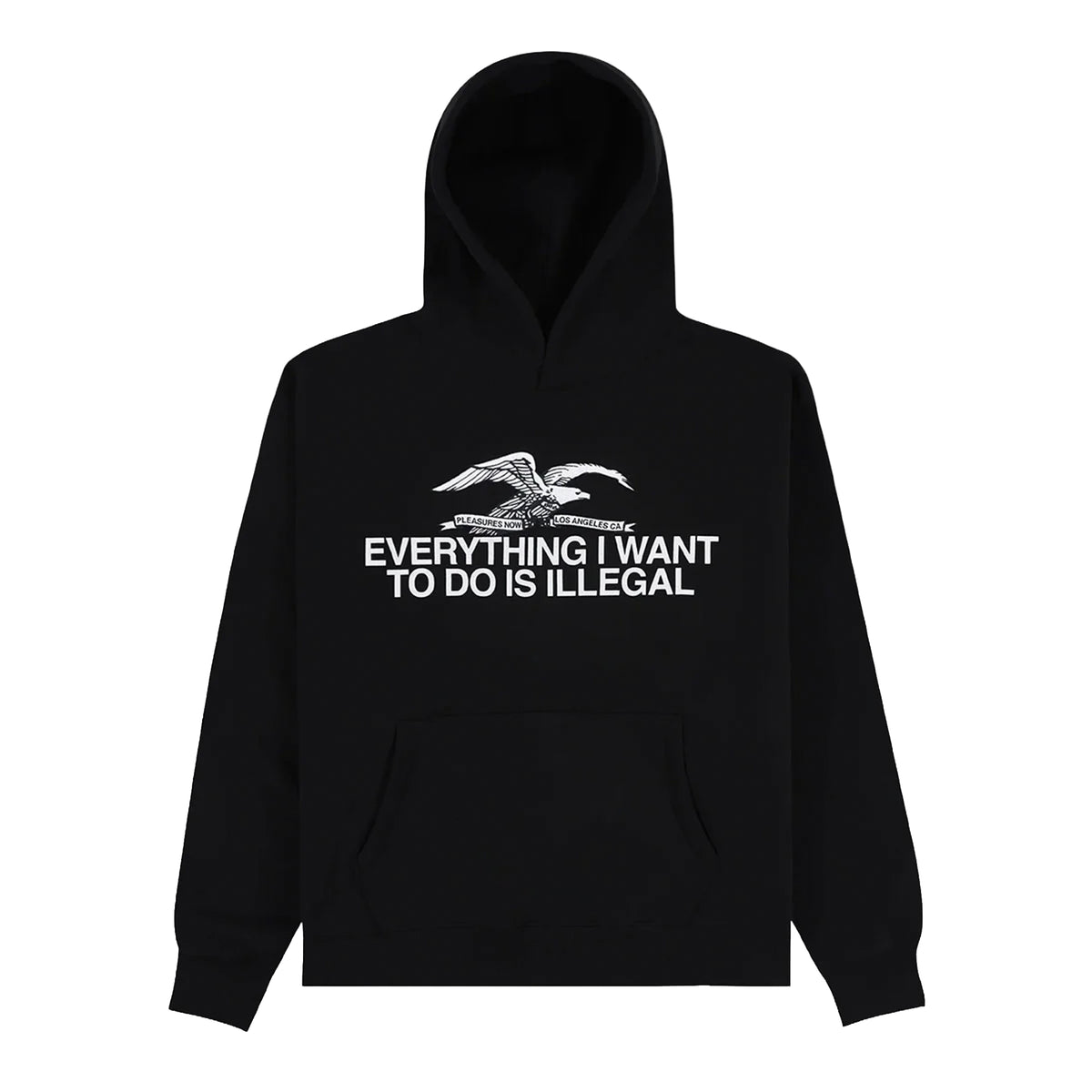 Illegal Hoodie