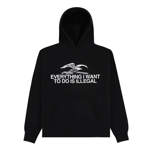 Illegal Hoodie