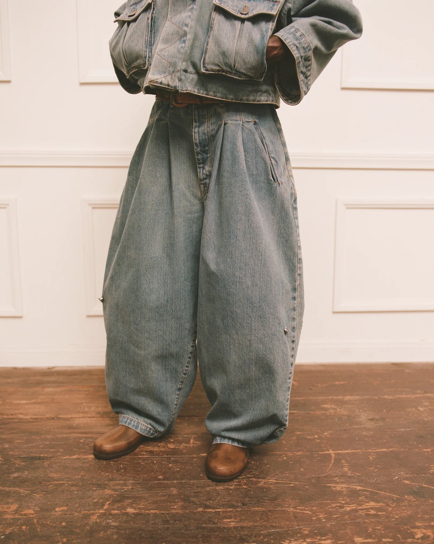 Triptych Japanese Denim Pant