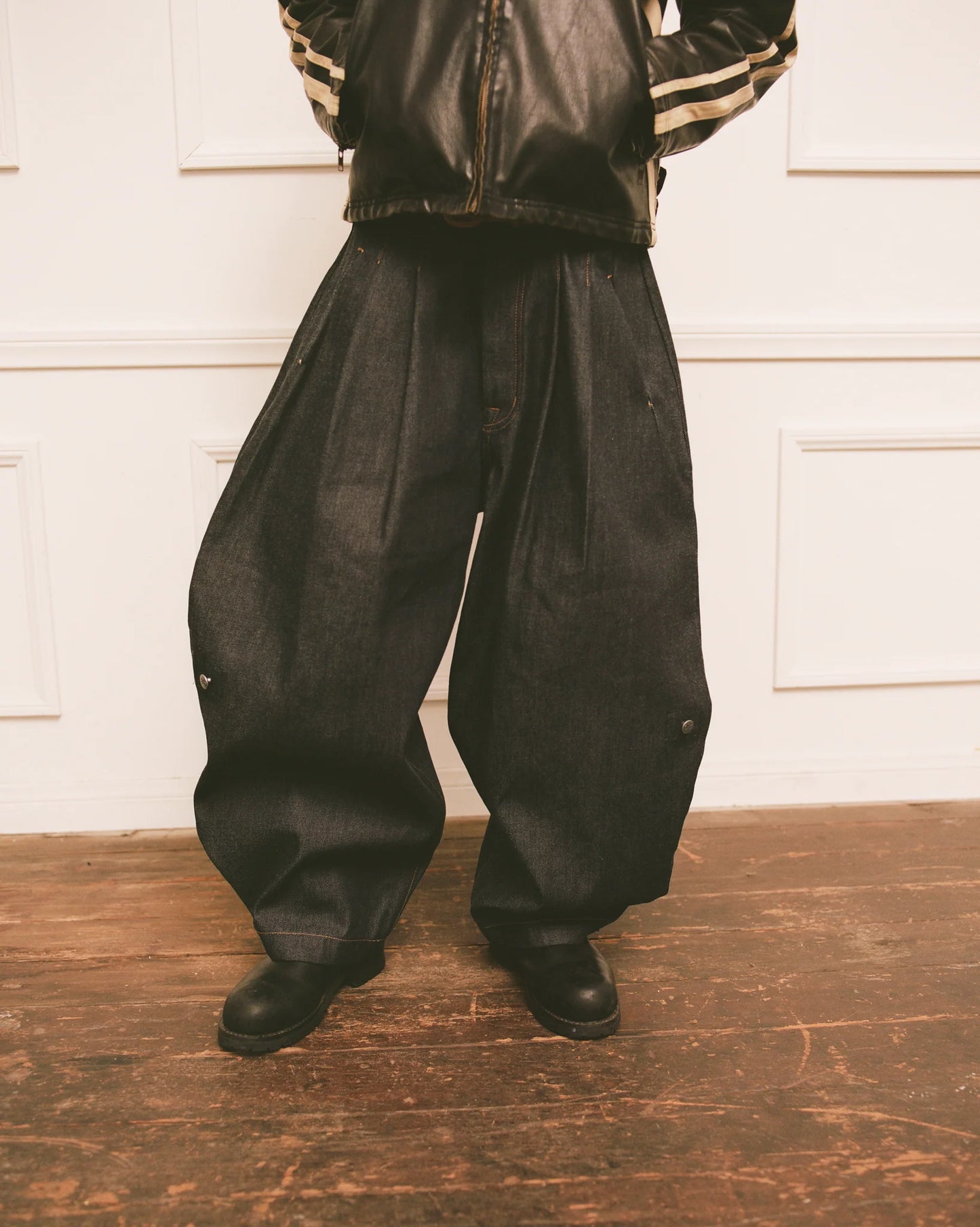 Triptych Japanese Denim Pant