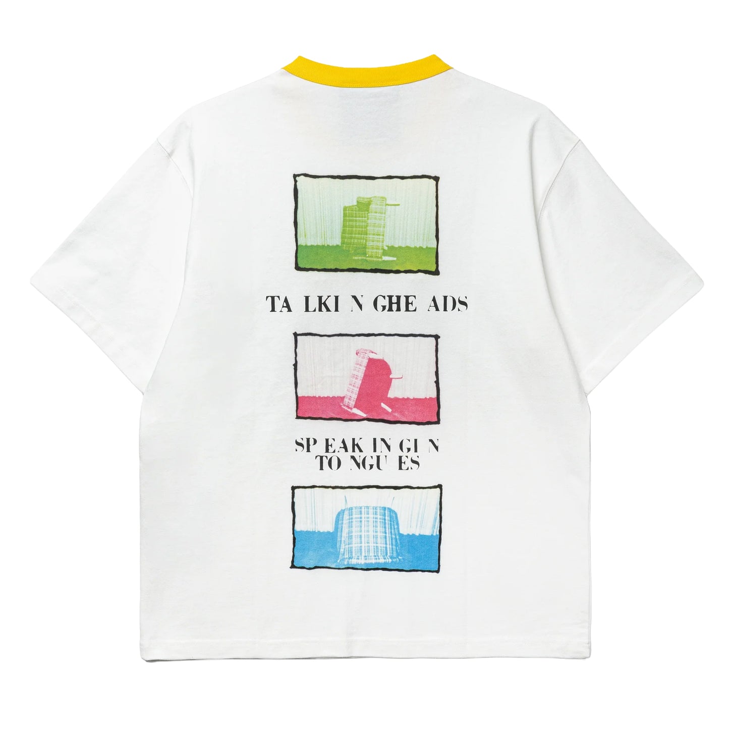 Speaking Heavyweight Shirt